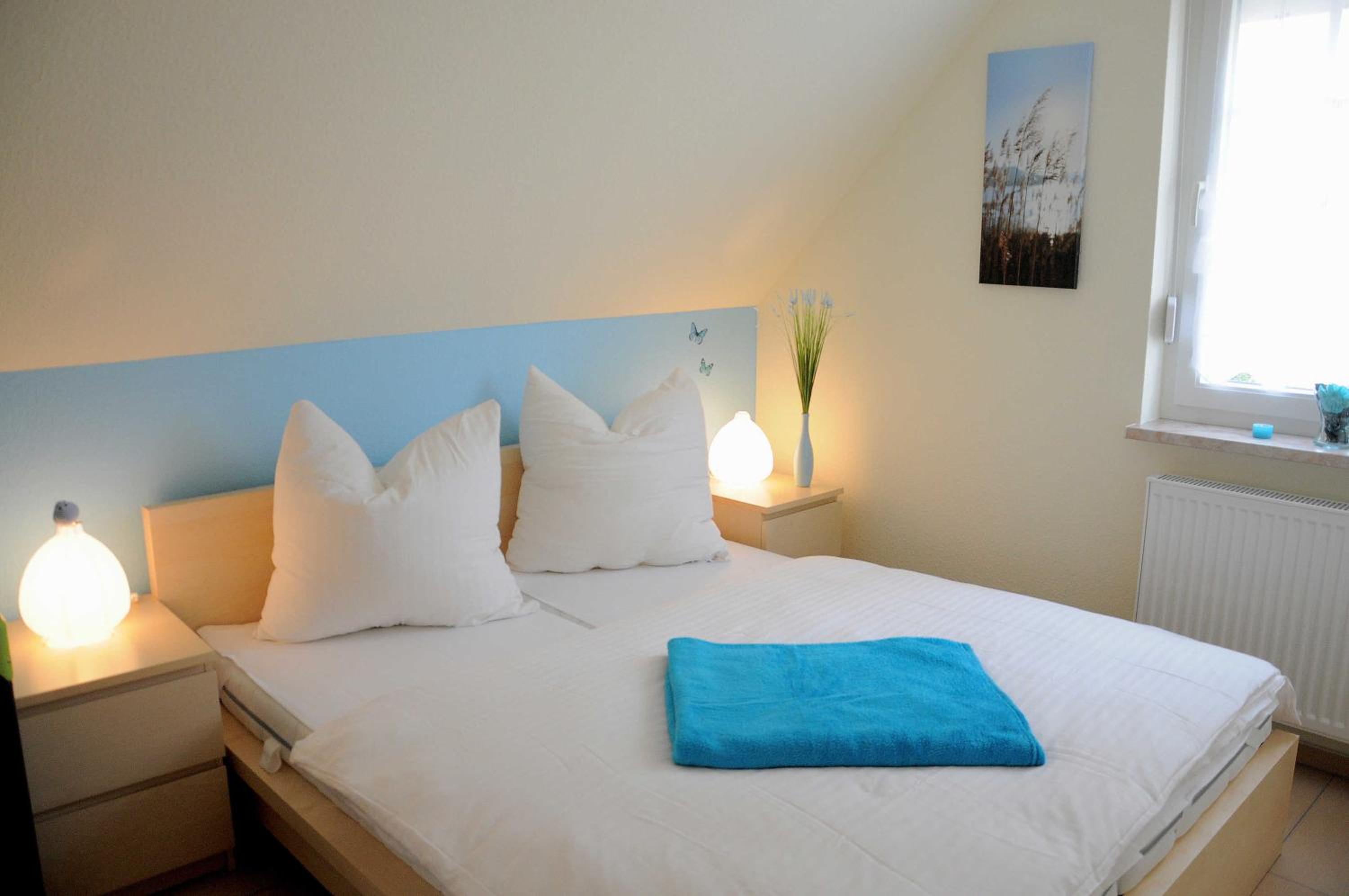 Ferienwohnungen Appartements - Ferienhaus Müritzcharme