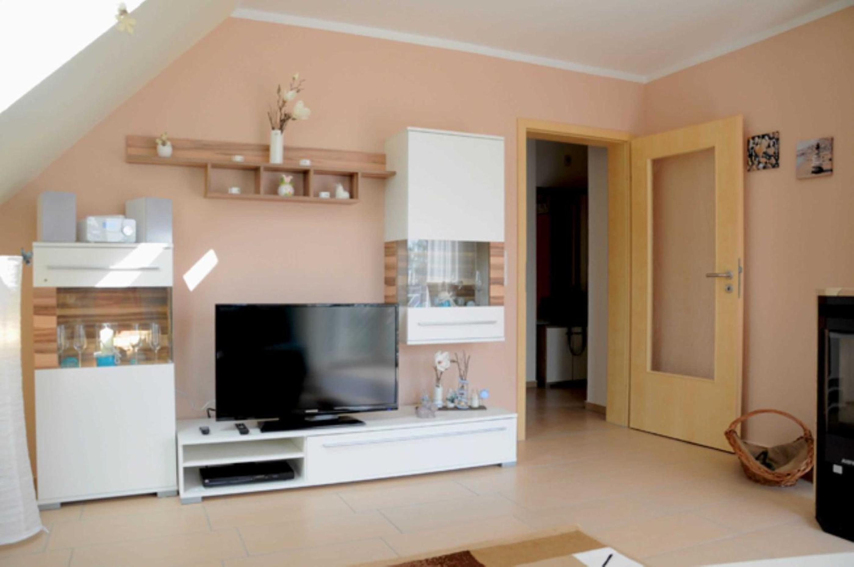 Ferienwohnungen Appartements - Ferienhaus Müritzcharme