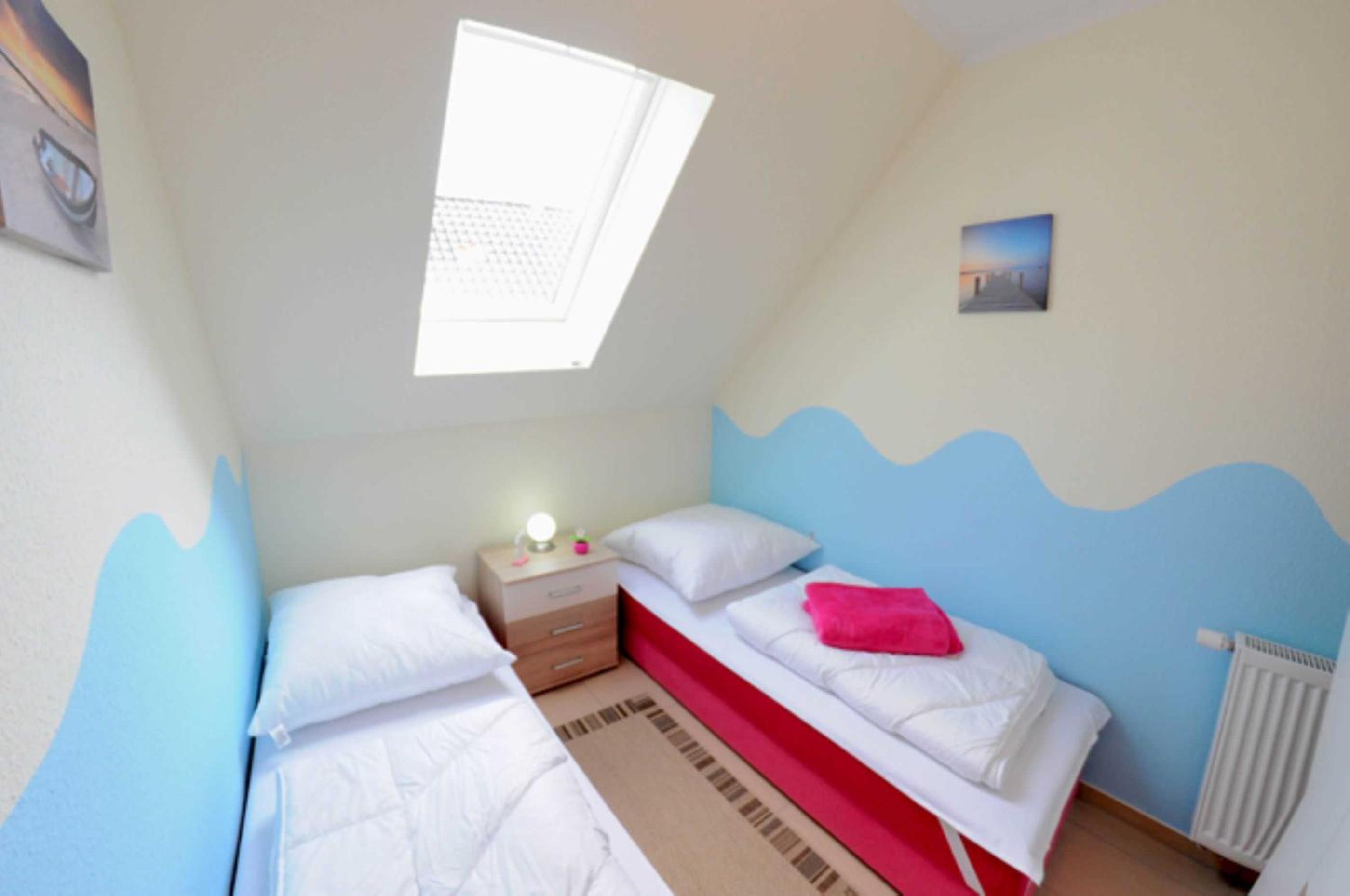 Ferienwohnungen Appartements - Ferienhaus Müritzcharme