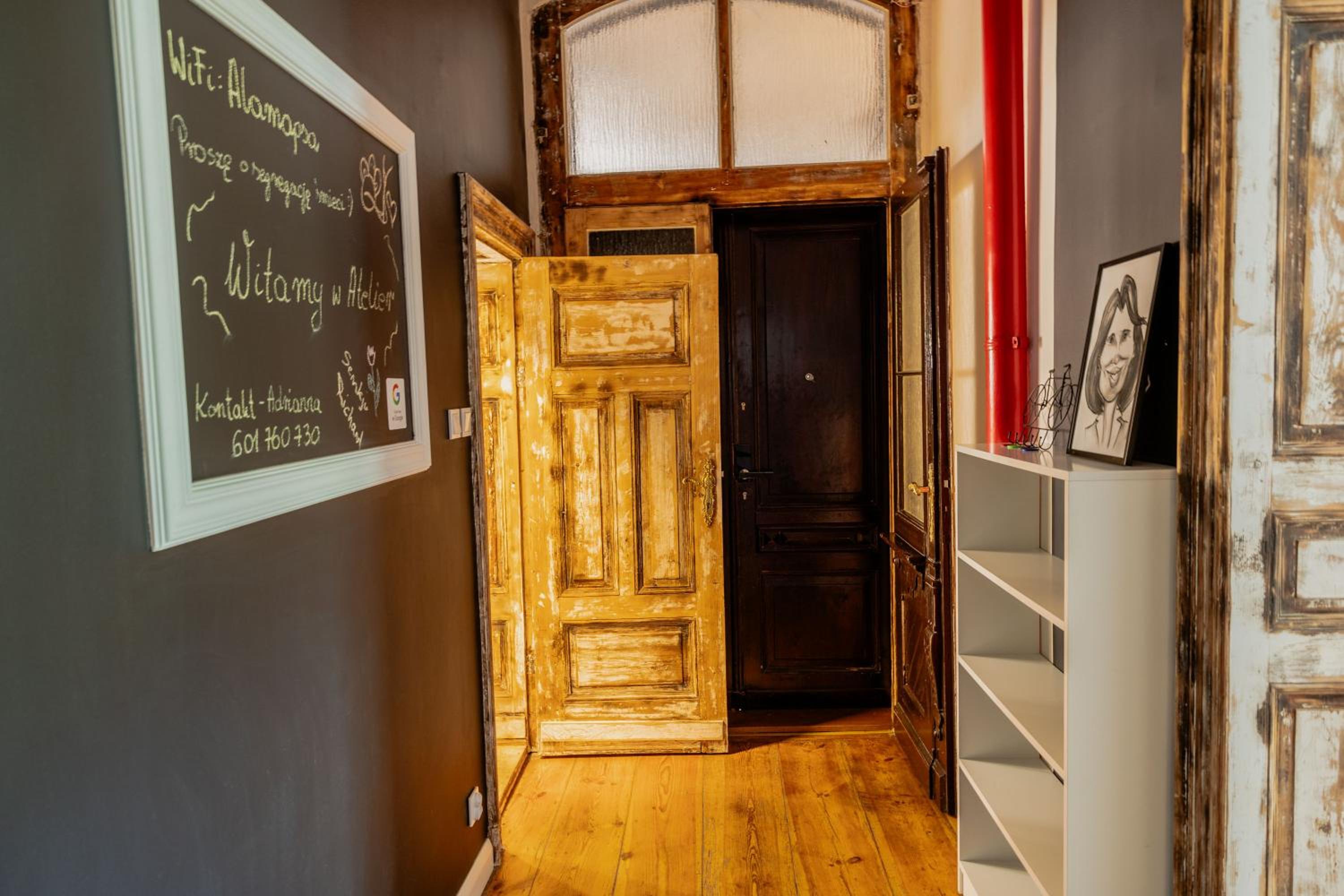 Atelier Hostel, photo 8