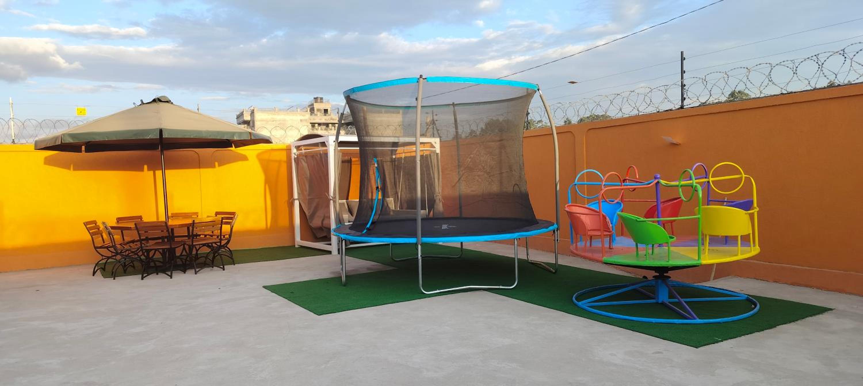Happy Trails Holiday Home-Nanyuki