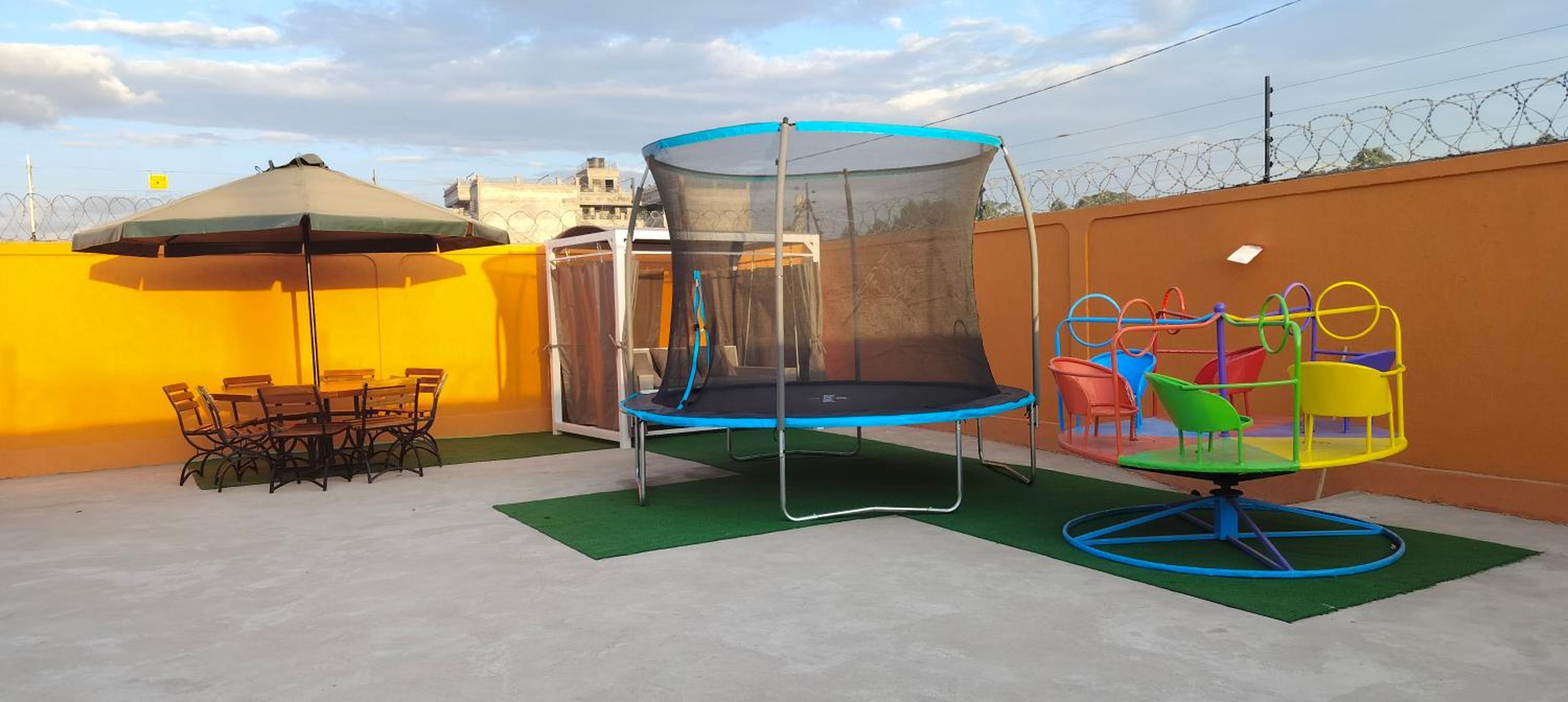 Happy Trails Holiday Home-Nanyuki