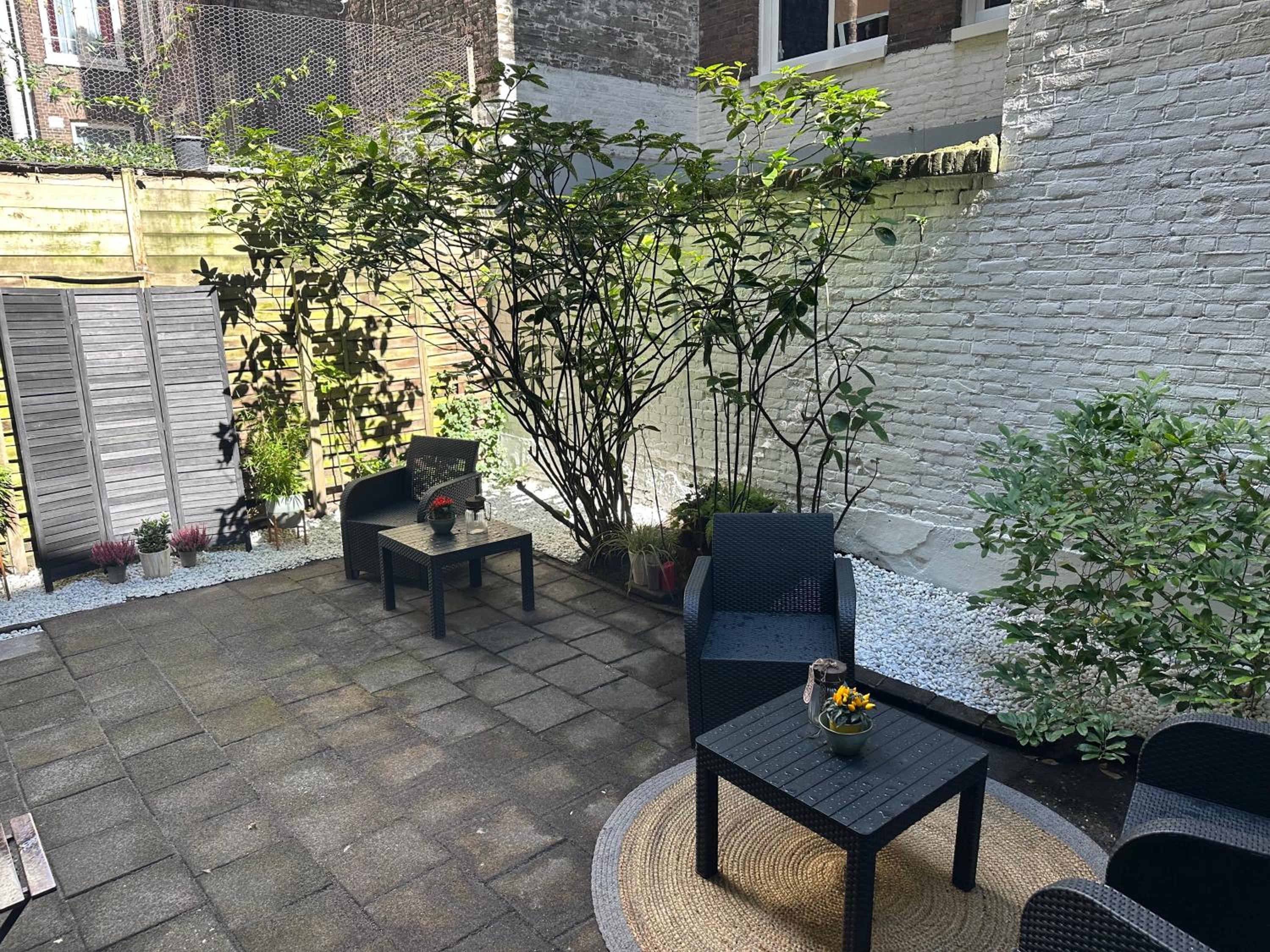 Luxury Leidseplein with Private Patio