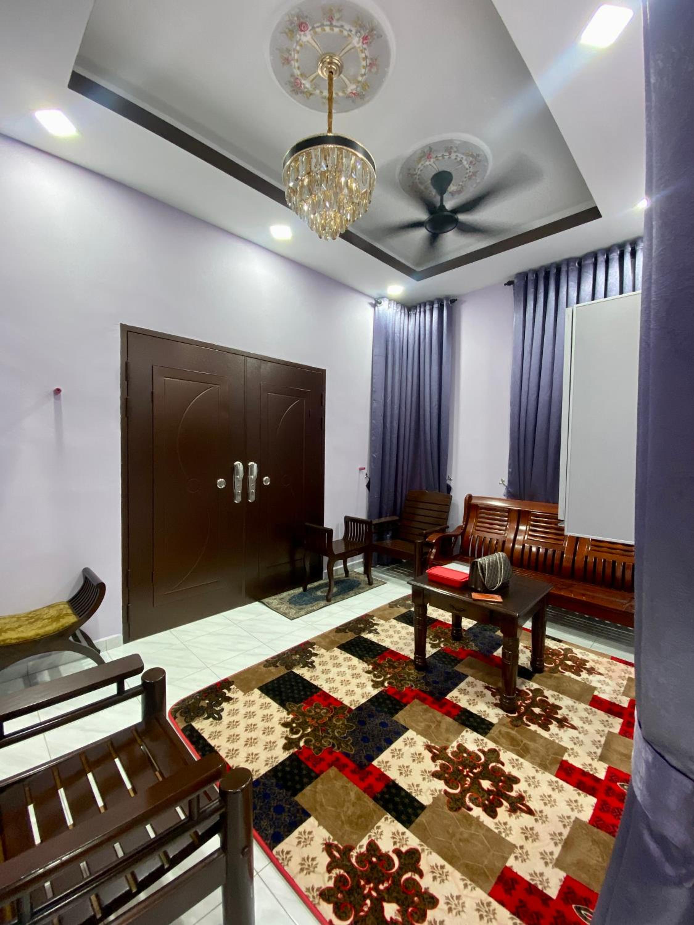Sheri homestay