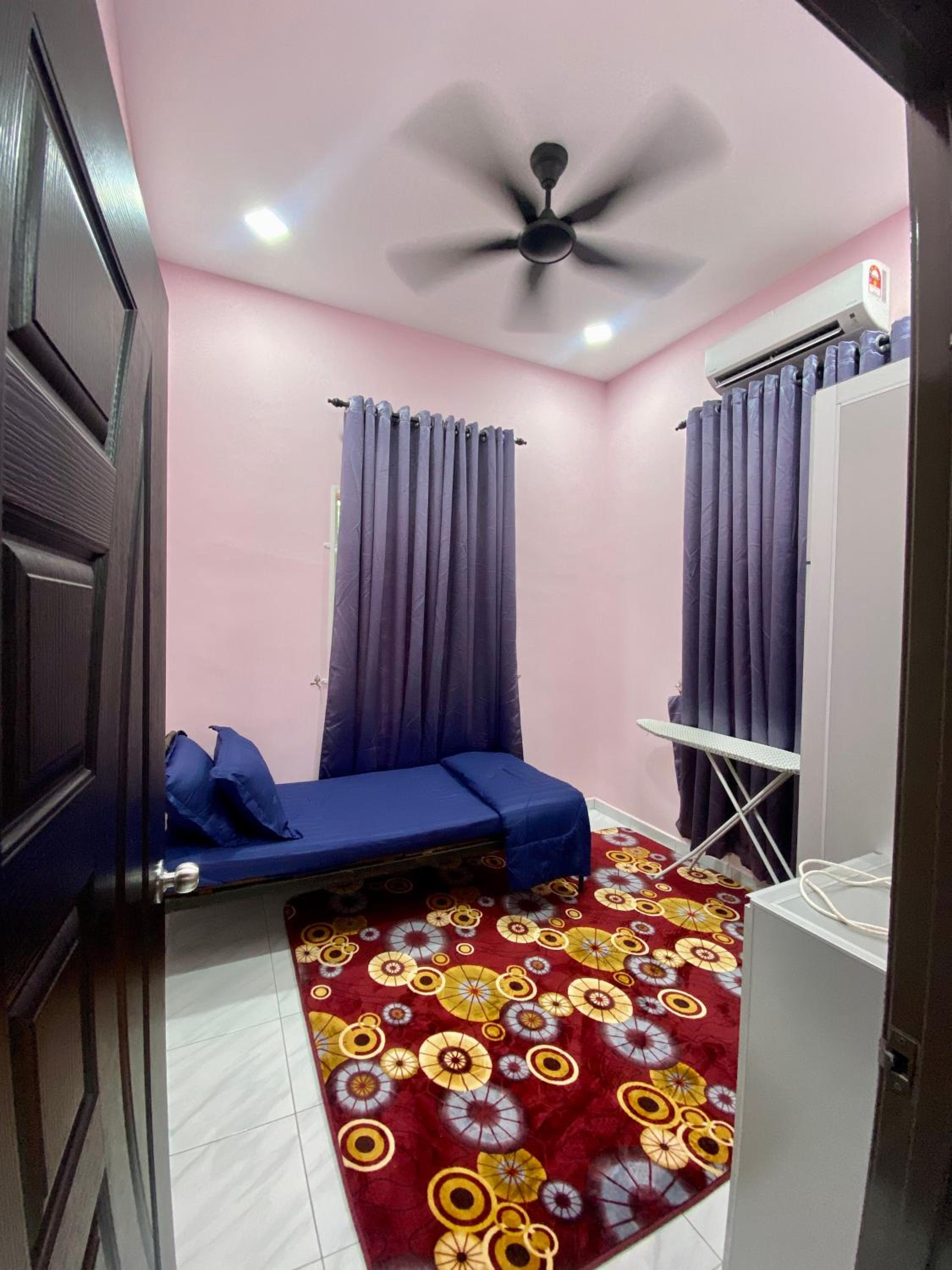 Sheri homestay