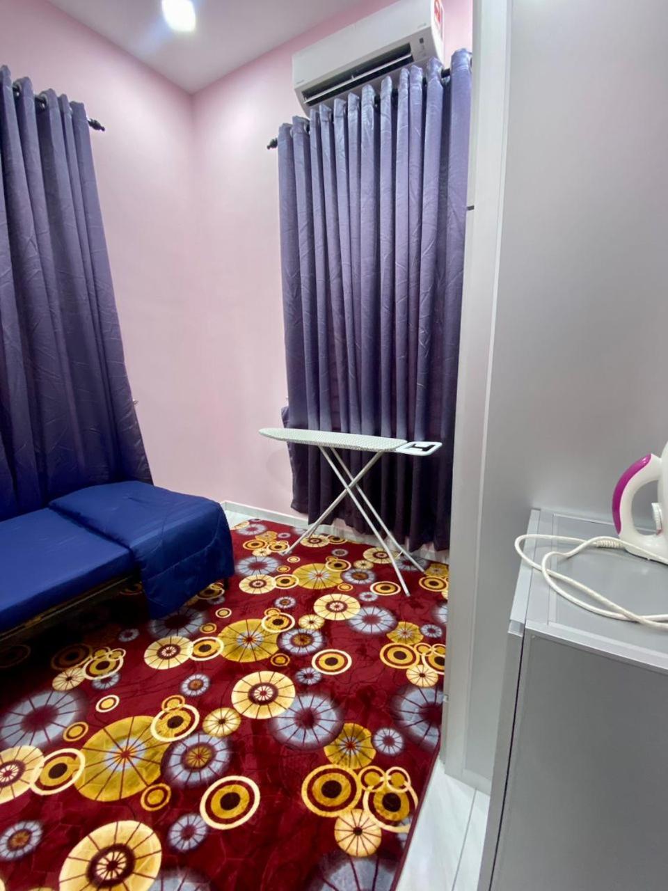 Sheri homestay