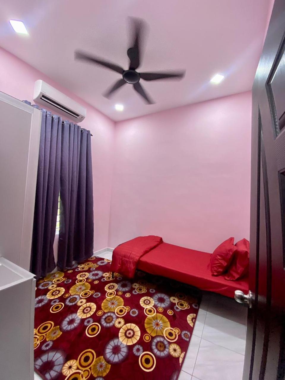Sheri homestay