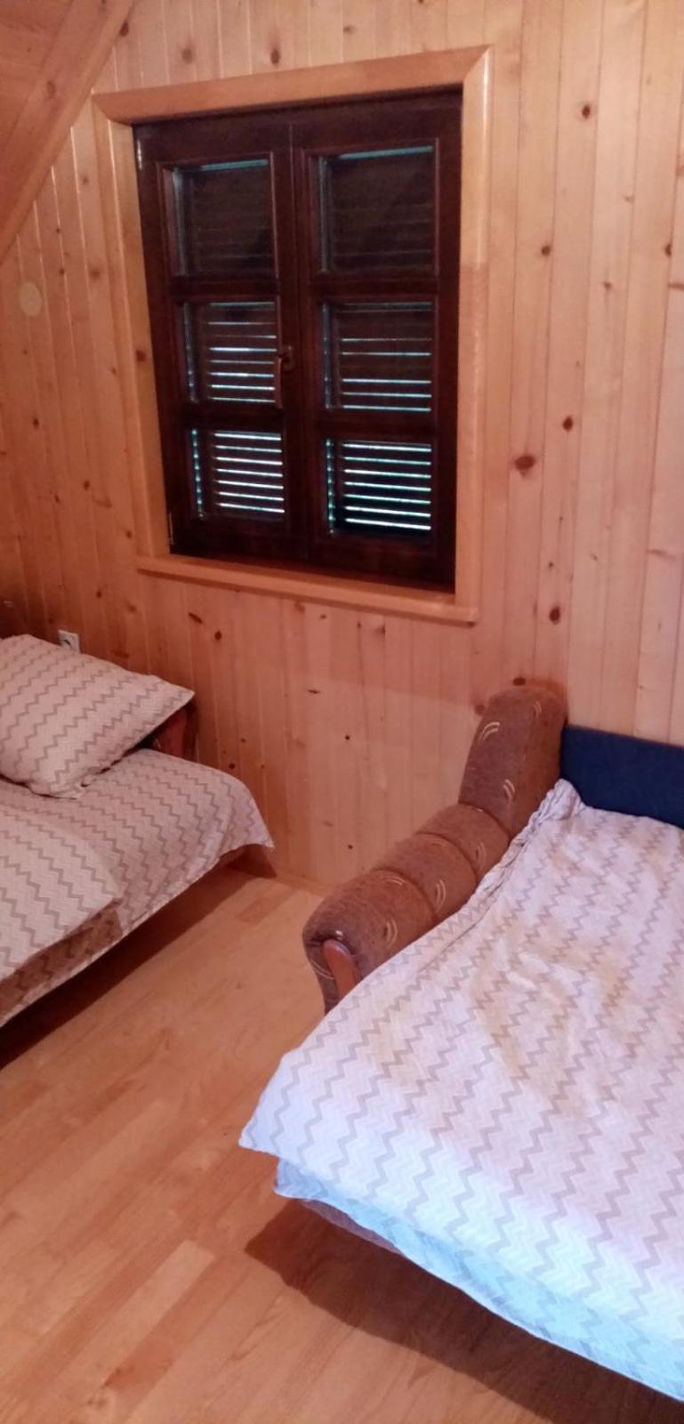 Smještaj na selu Miličić