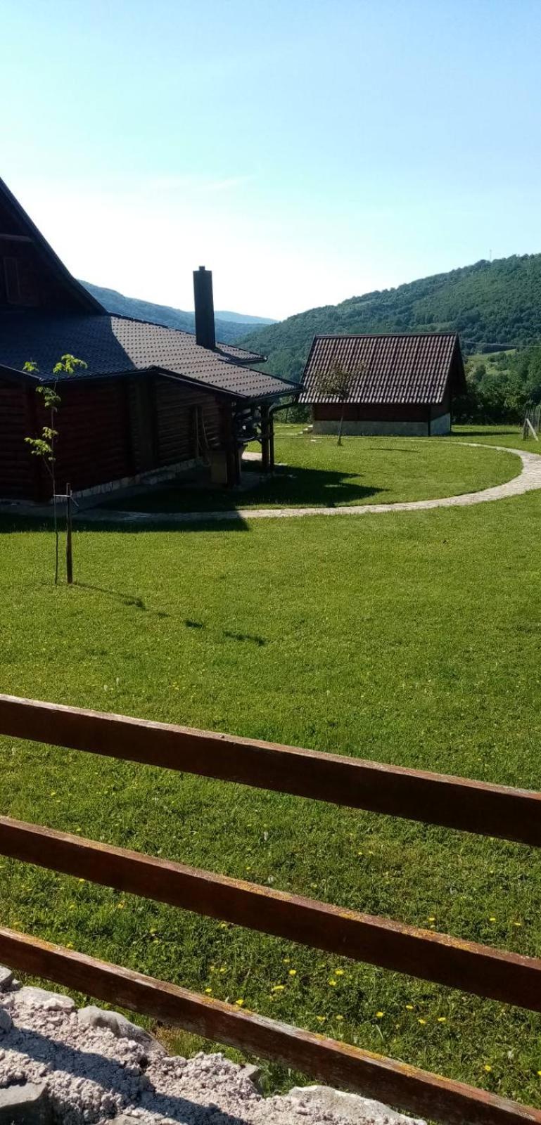 Smještaj na selu Miličić