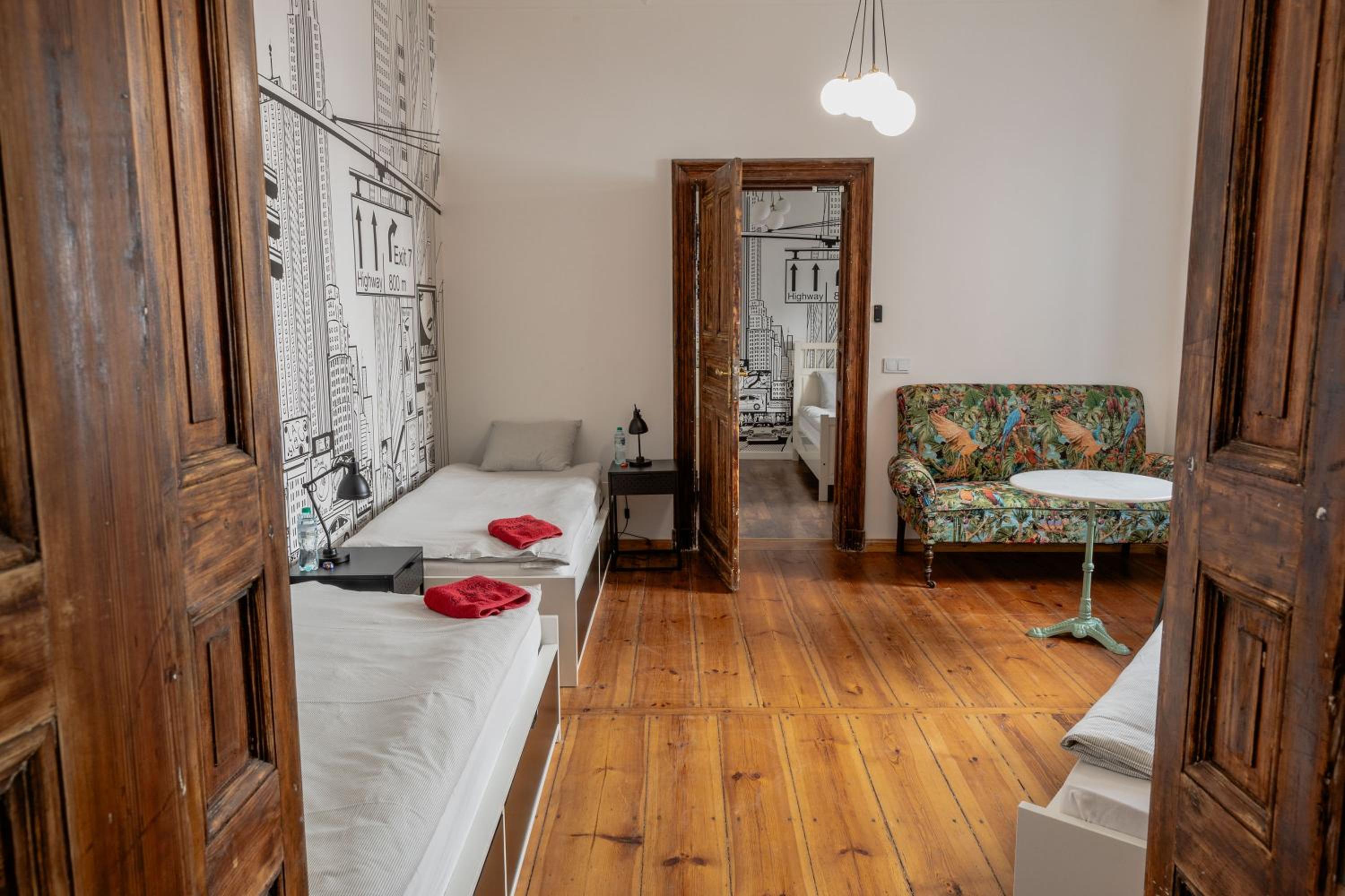 Atelier Hostel, photo 50