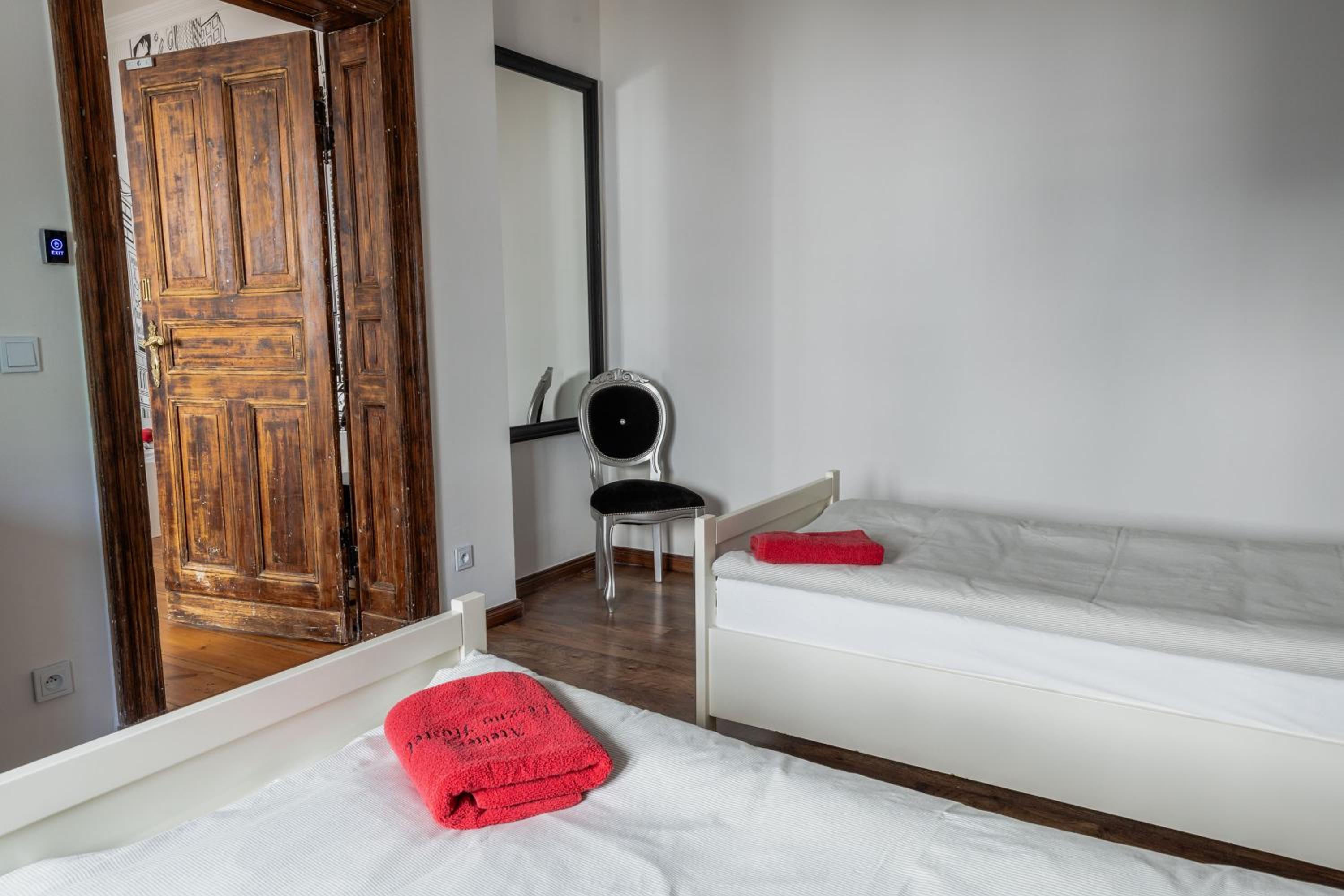 Atelier Hostel, photo 39
