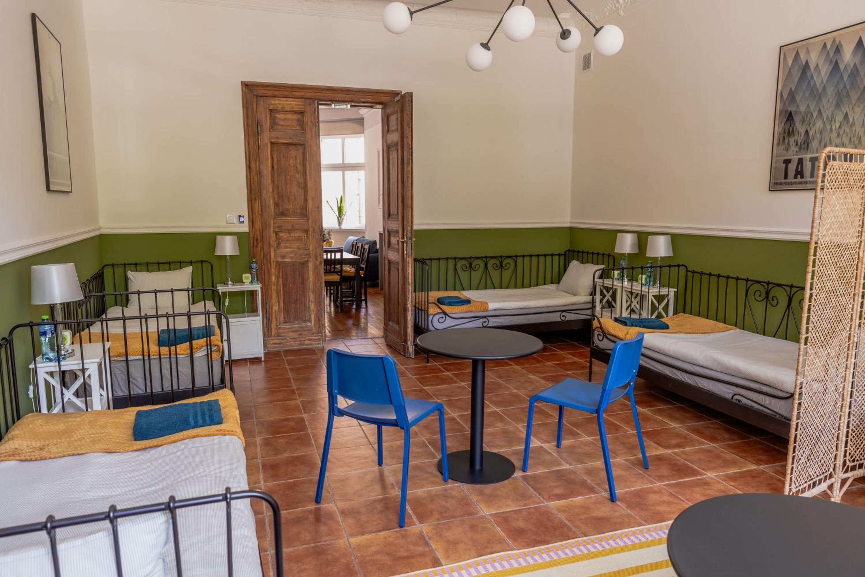 Atelier Hostel view 2