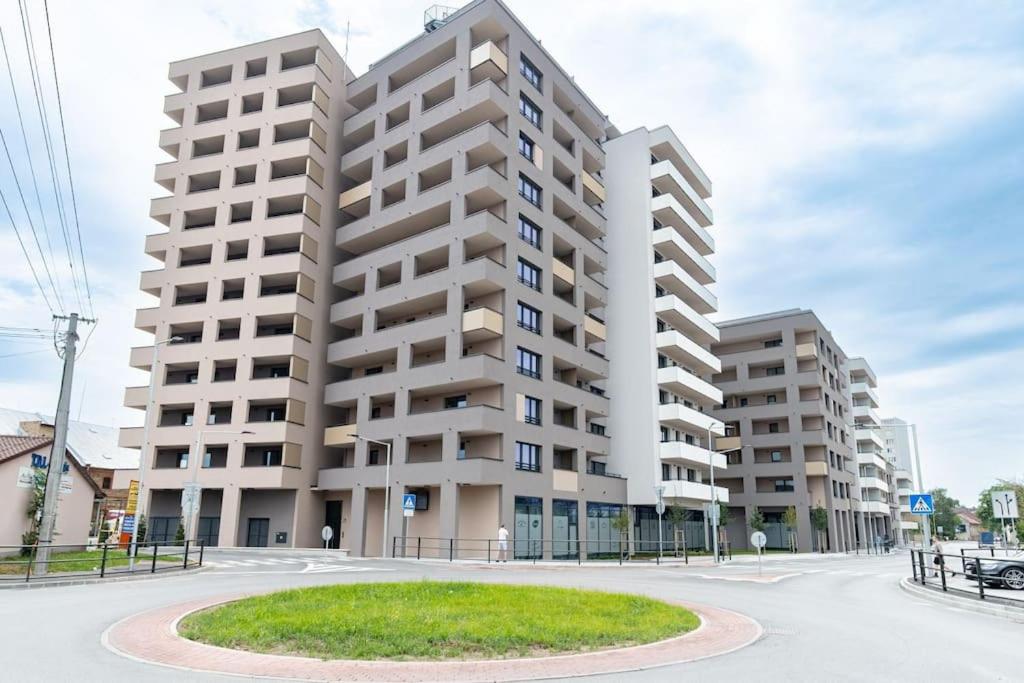 Apartmán Al-Garden s private garage parking free, 5 min pešo do centra