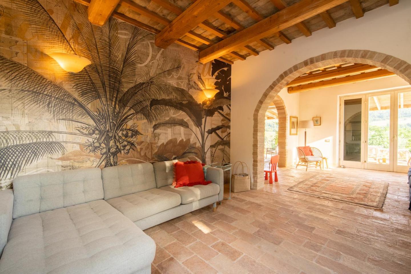 Casa Raffaela, Charming villa with a nice pool photo 3