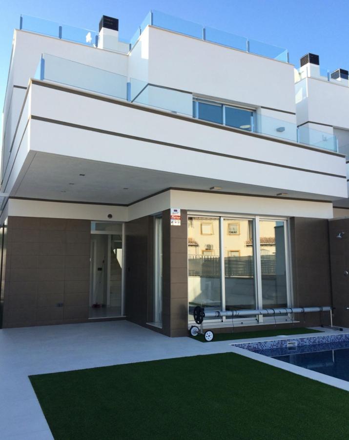 Hotel Casa Alegria - 3 Bedroom Villa With Private Pool