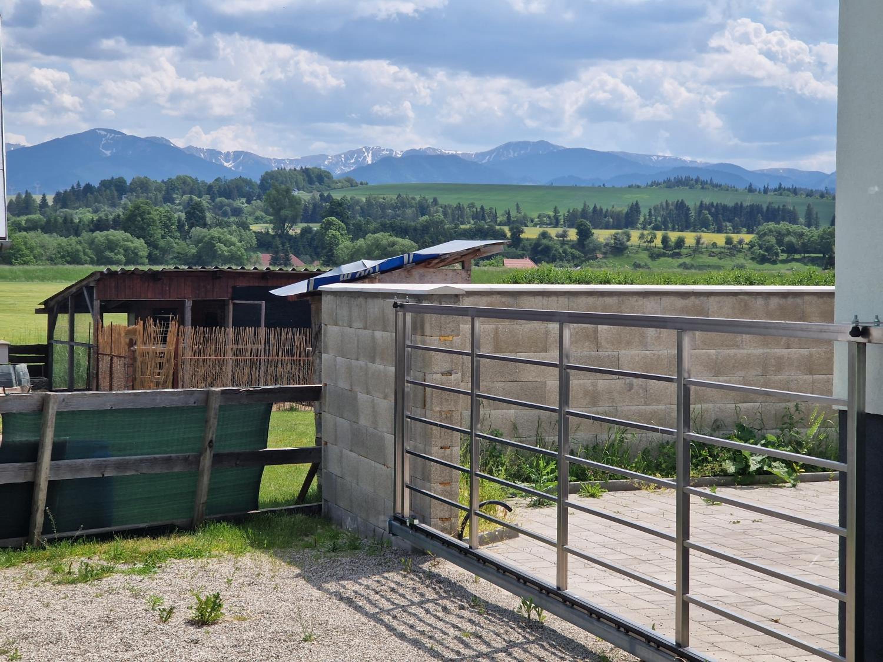 apartmán TATRANKA