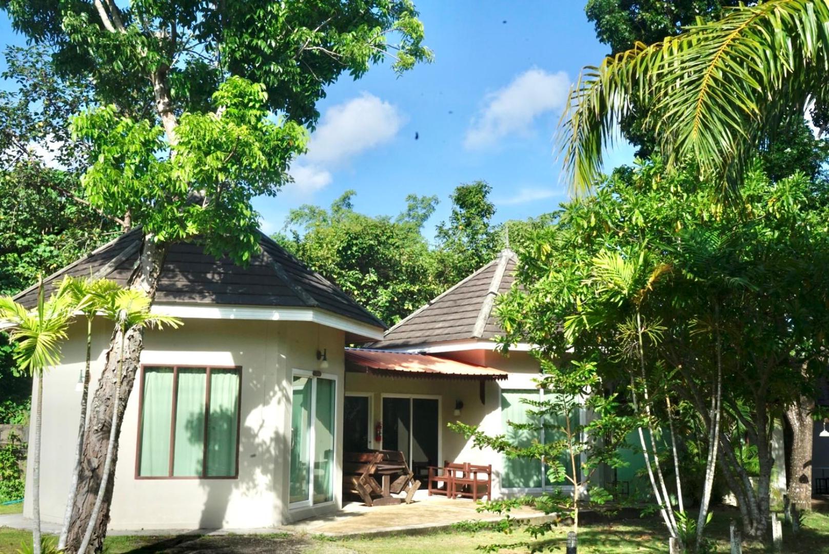 Avare Seaside House Krabi view 5