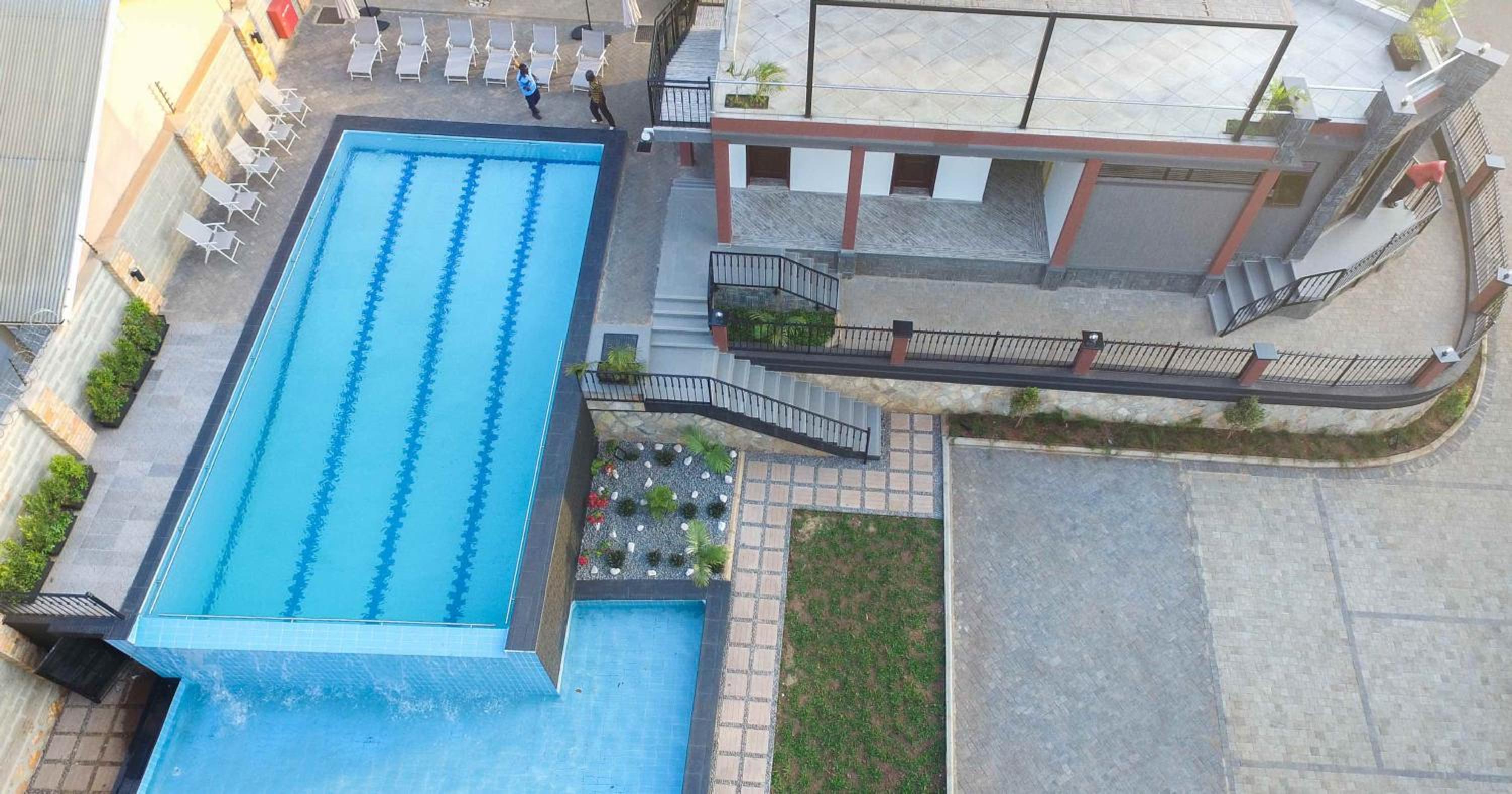 Bellwether Apartments view 2