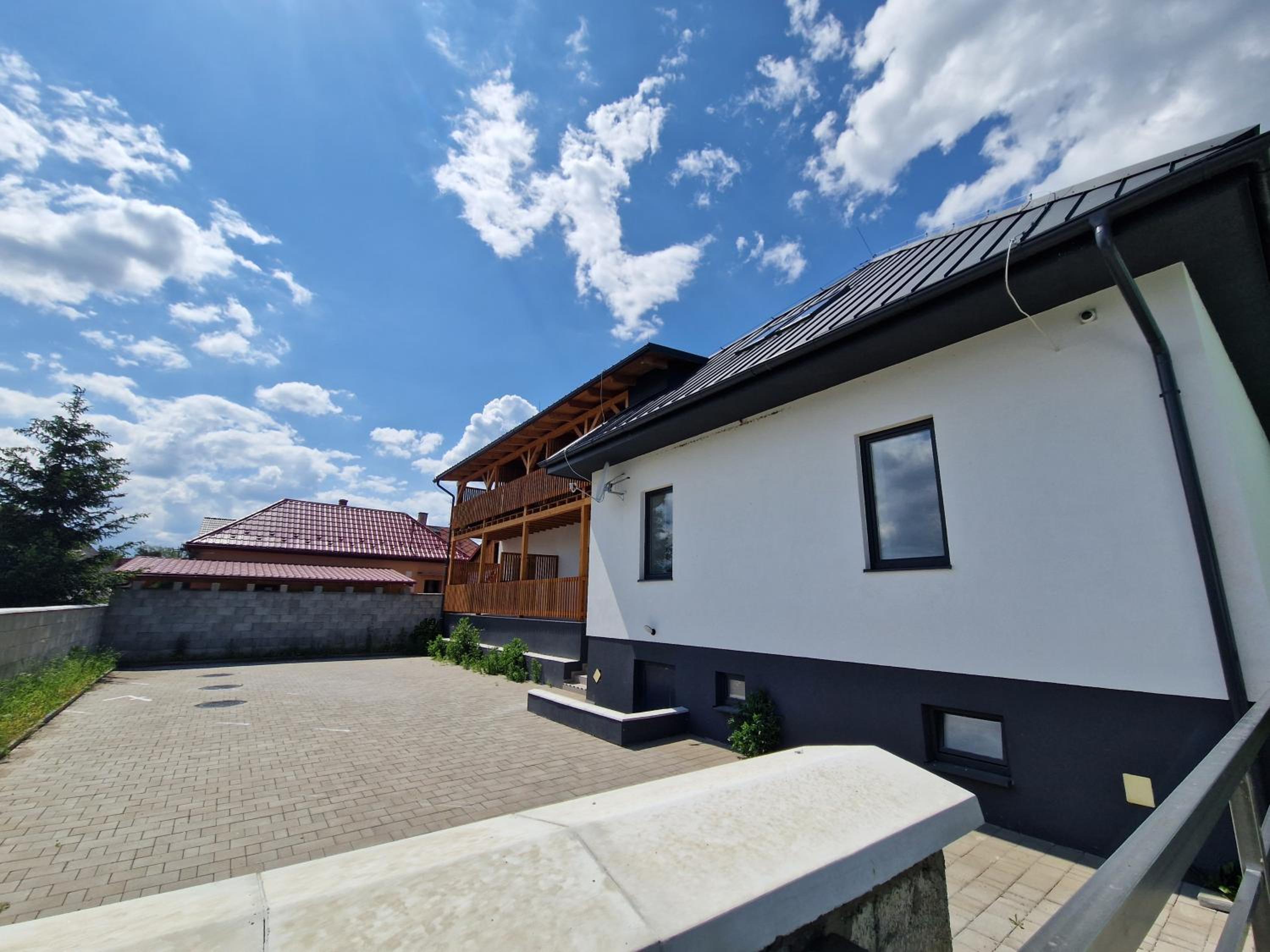 apartmán TATRANKA