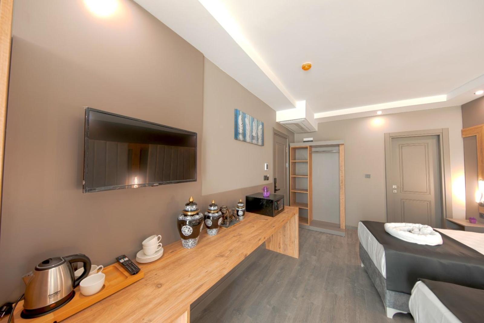 İstanbul City Airport Otel - Image 19