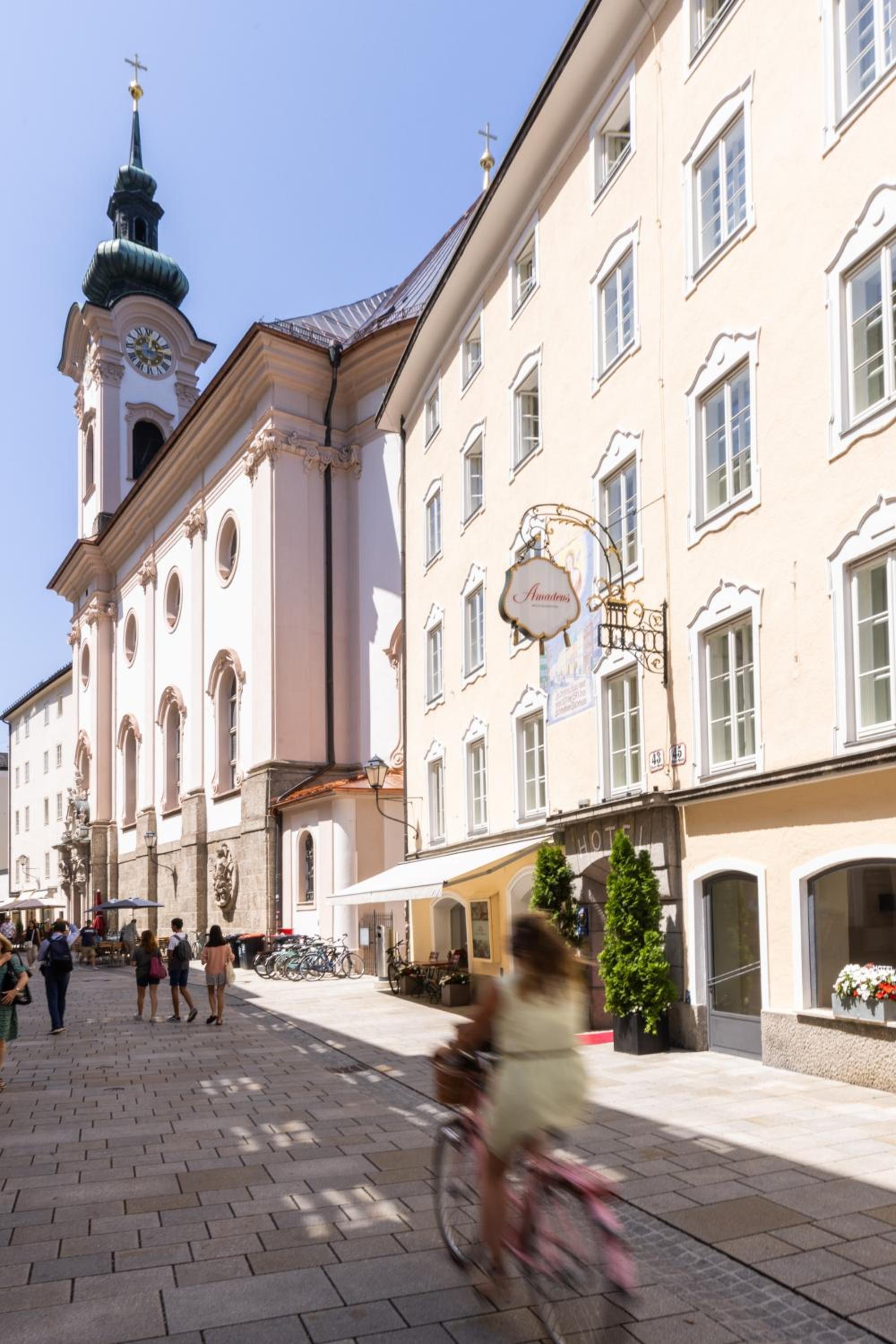 Salzburg Vacations - Boutiquehotel Amadeus - Property Image 29