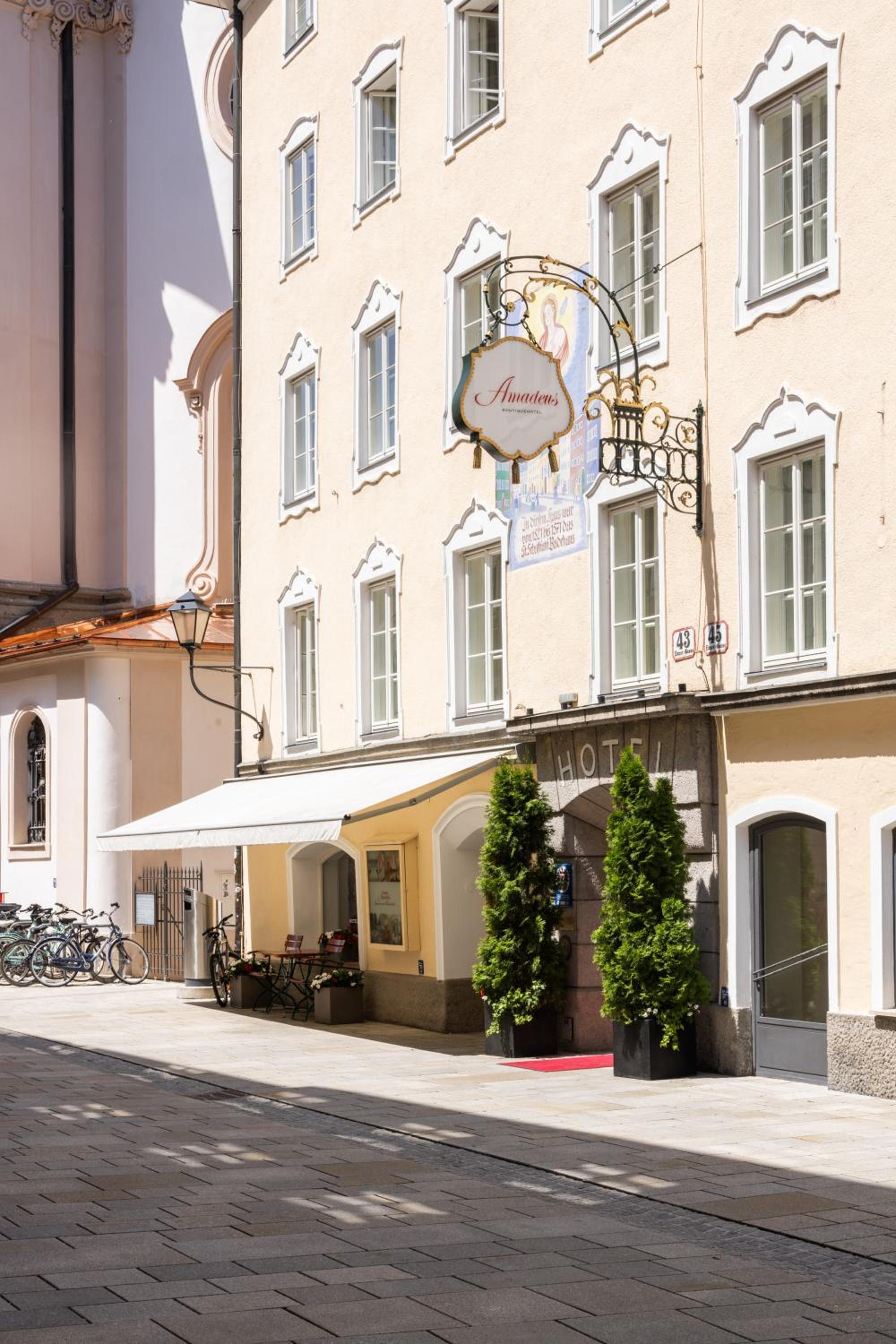 Salzburg Vacations - Boutiquehotel Amadeus - Property Image 24