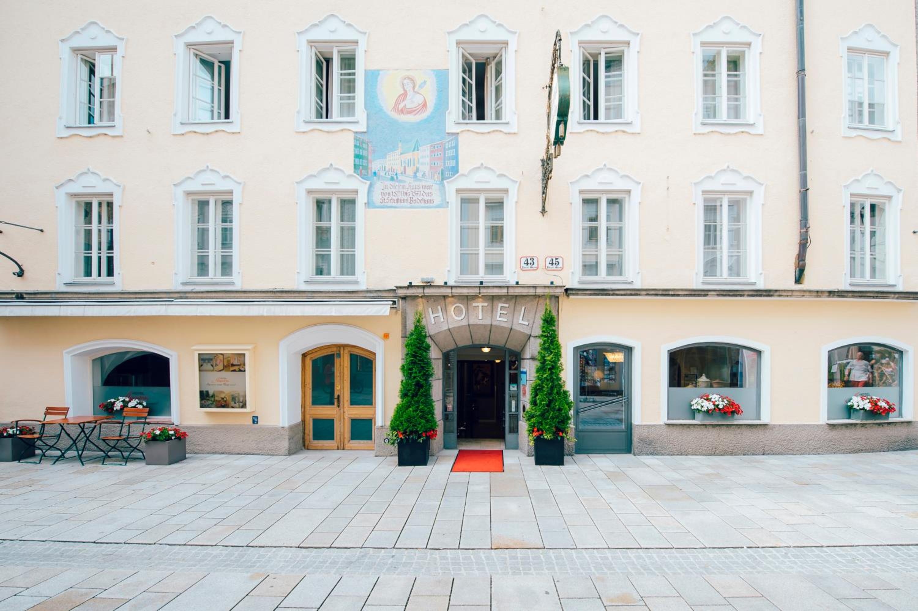 Salzburg Vacations - Boutiquehotel Amadeus - Property Image 32