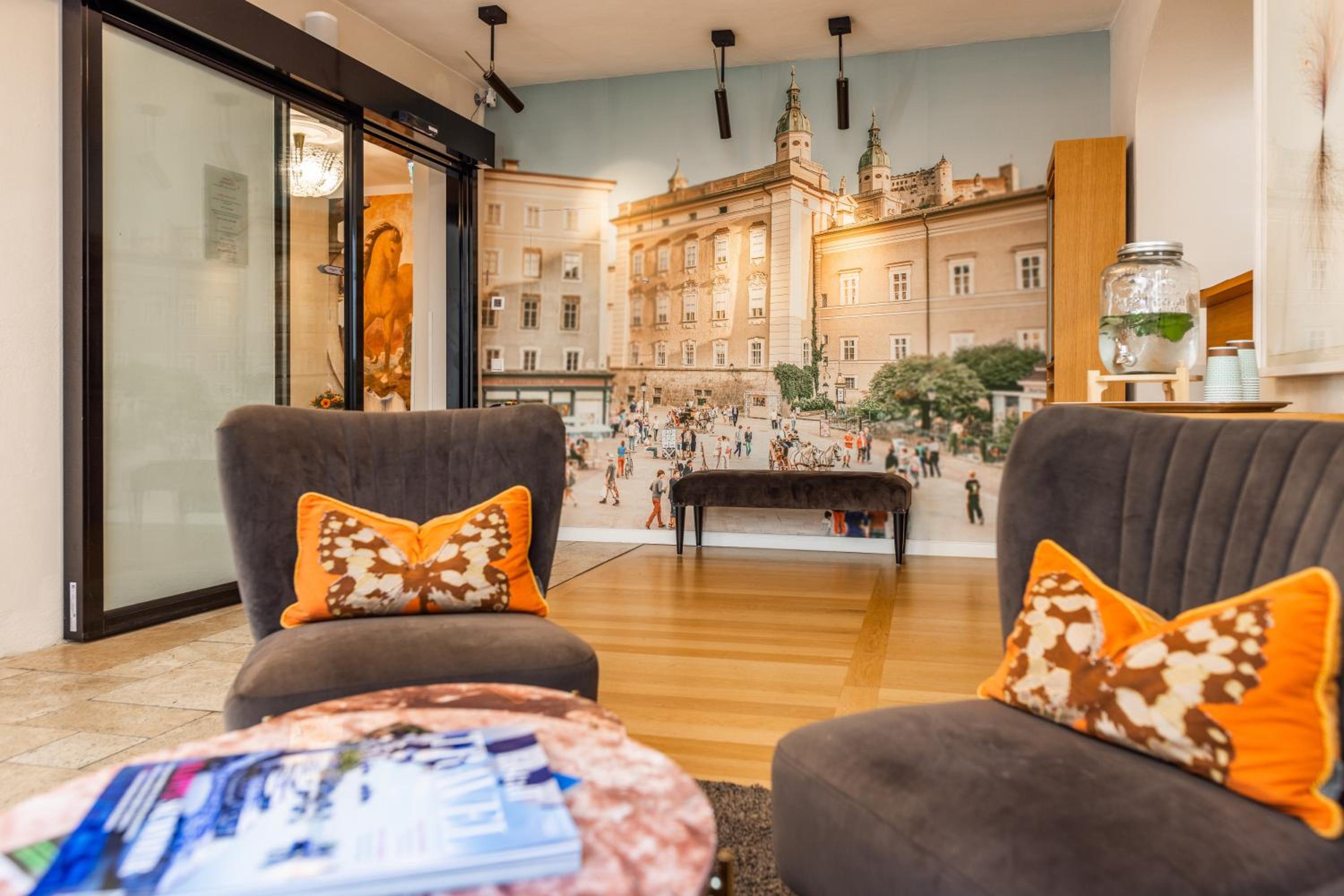 Salzburg Vacations - Boutiquehotel Amadeus - Property Image 74