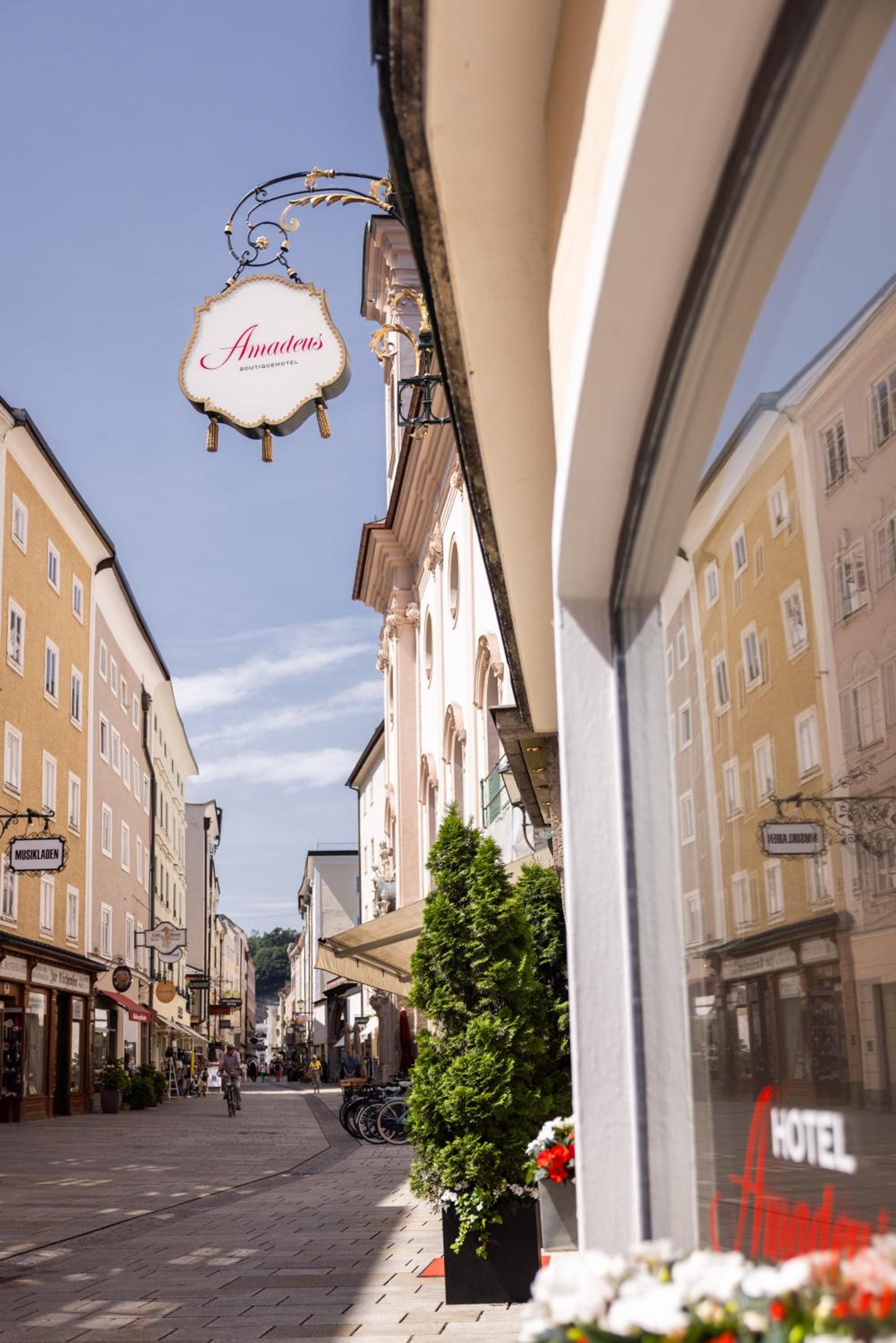 Salzburg Vacations - Boutiquehotel Amadeus - Property Image 82