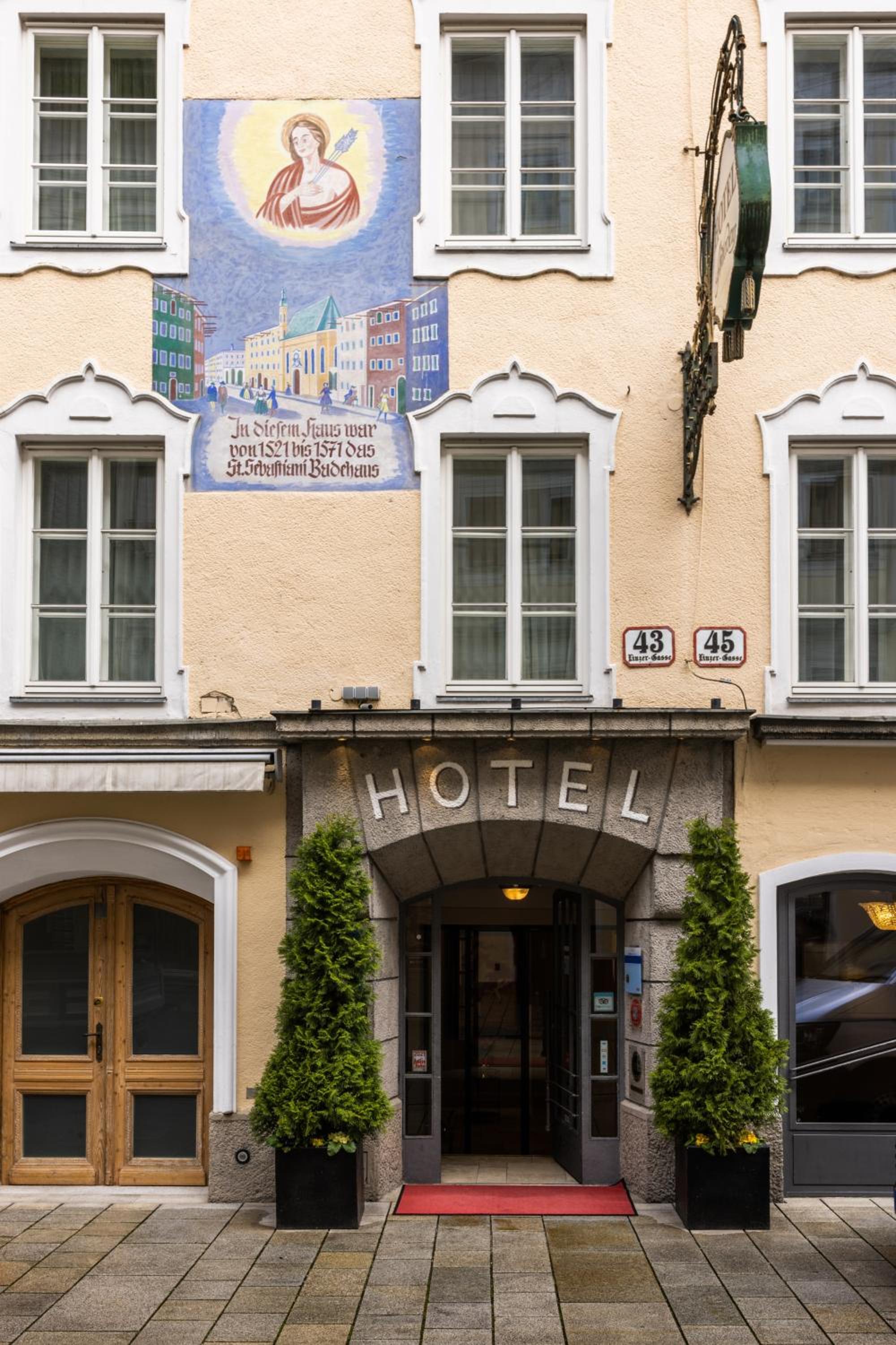Salzburg Vacations - Boutiquehotel Amadeus - Property Image 56
