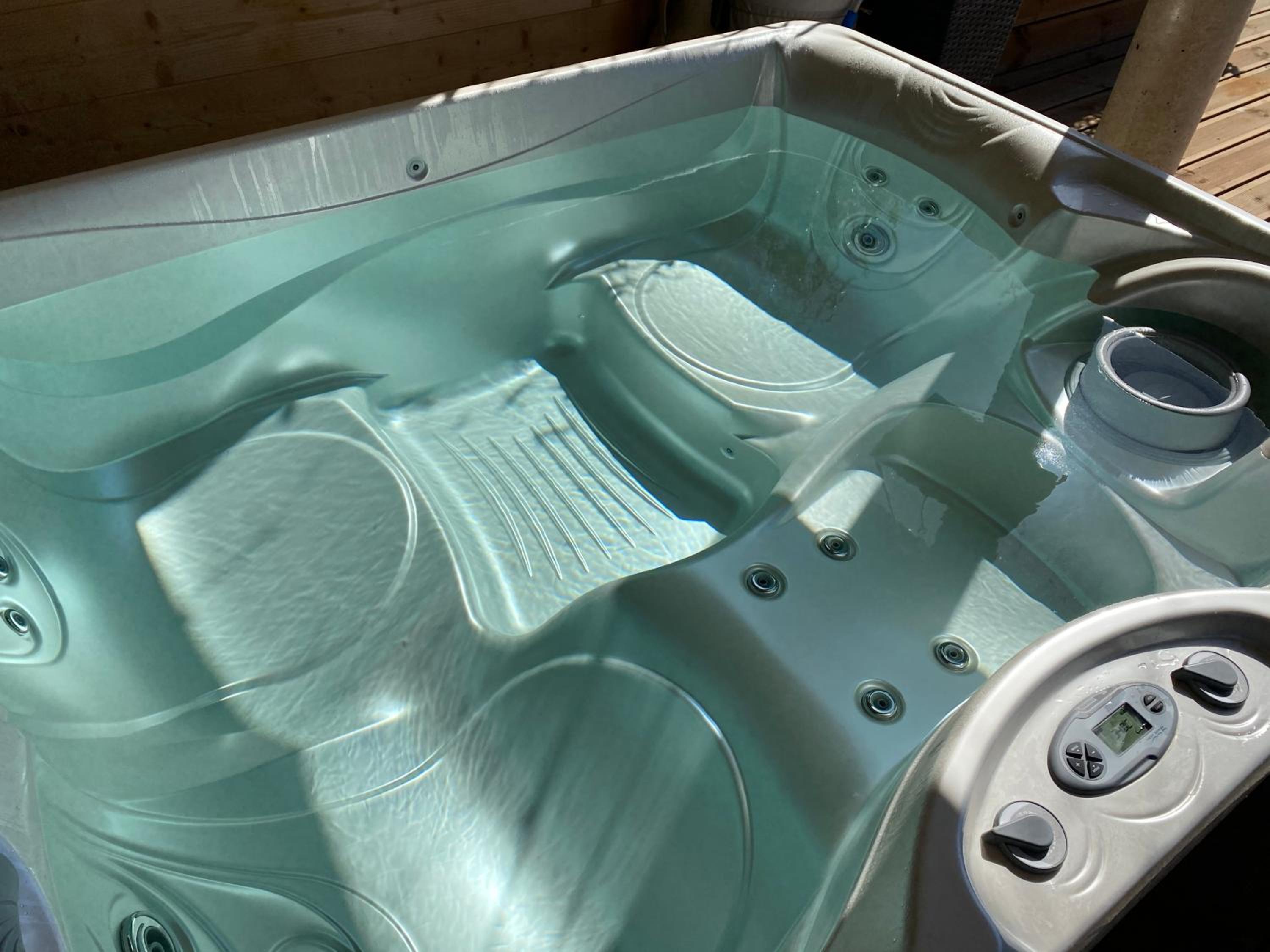 AU NID COSY D'ISA A GERARDMER VOSGES - Spas privatifs