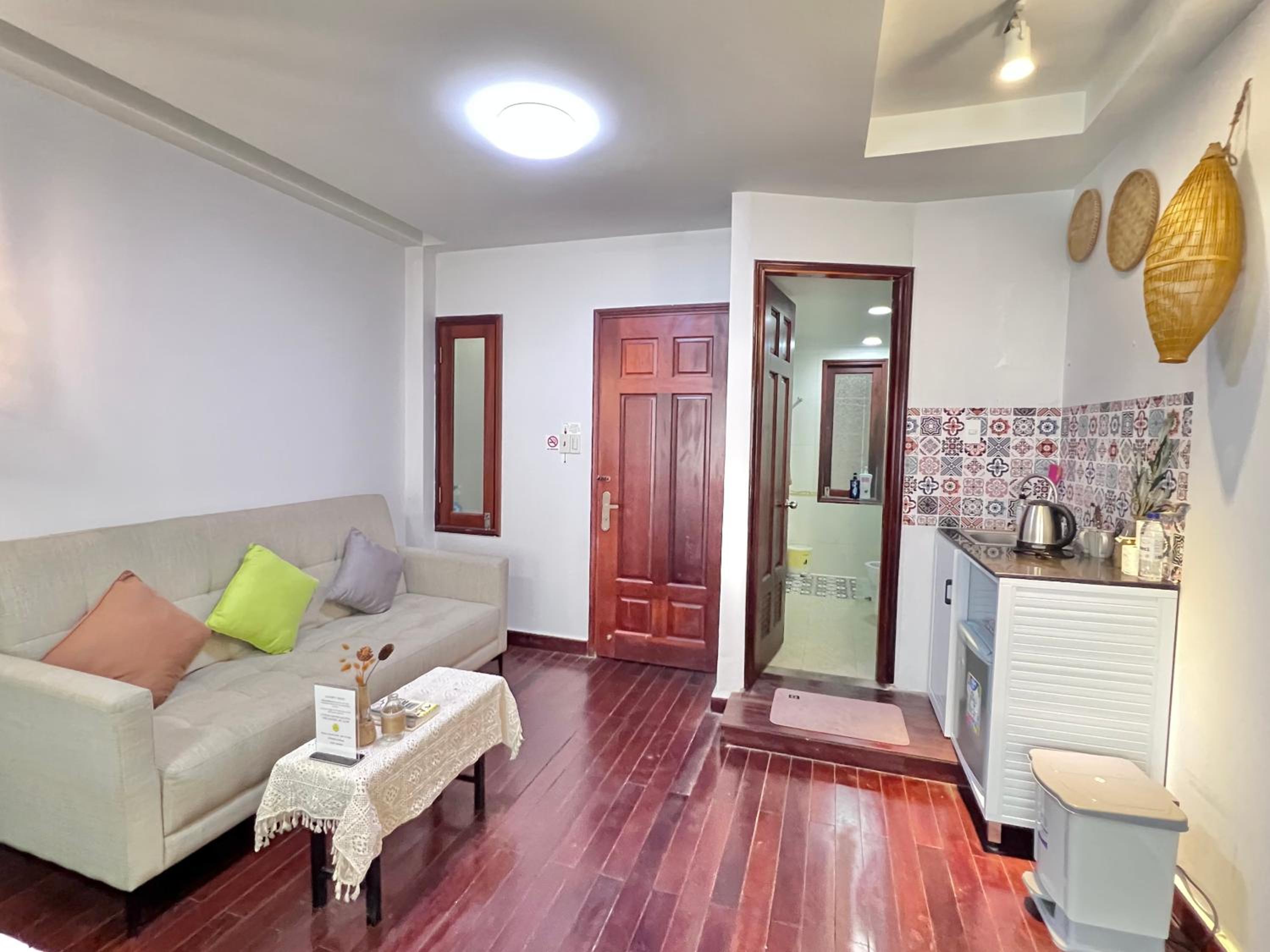 Cỏ Homestay SaiGon Center