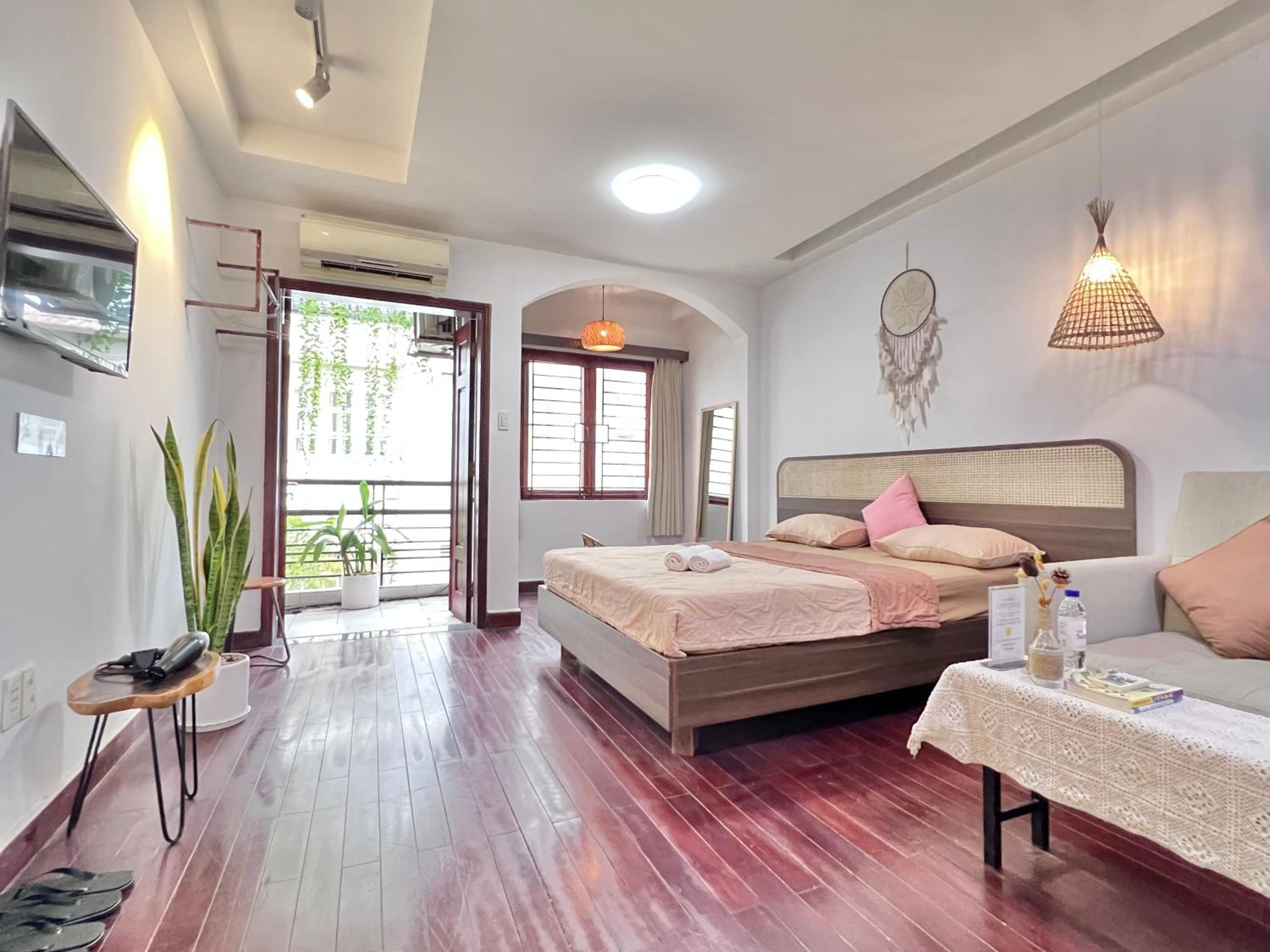 Cỏ Homestay SaiGon Center