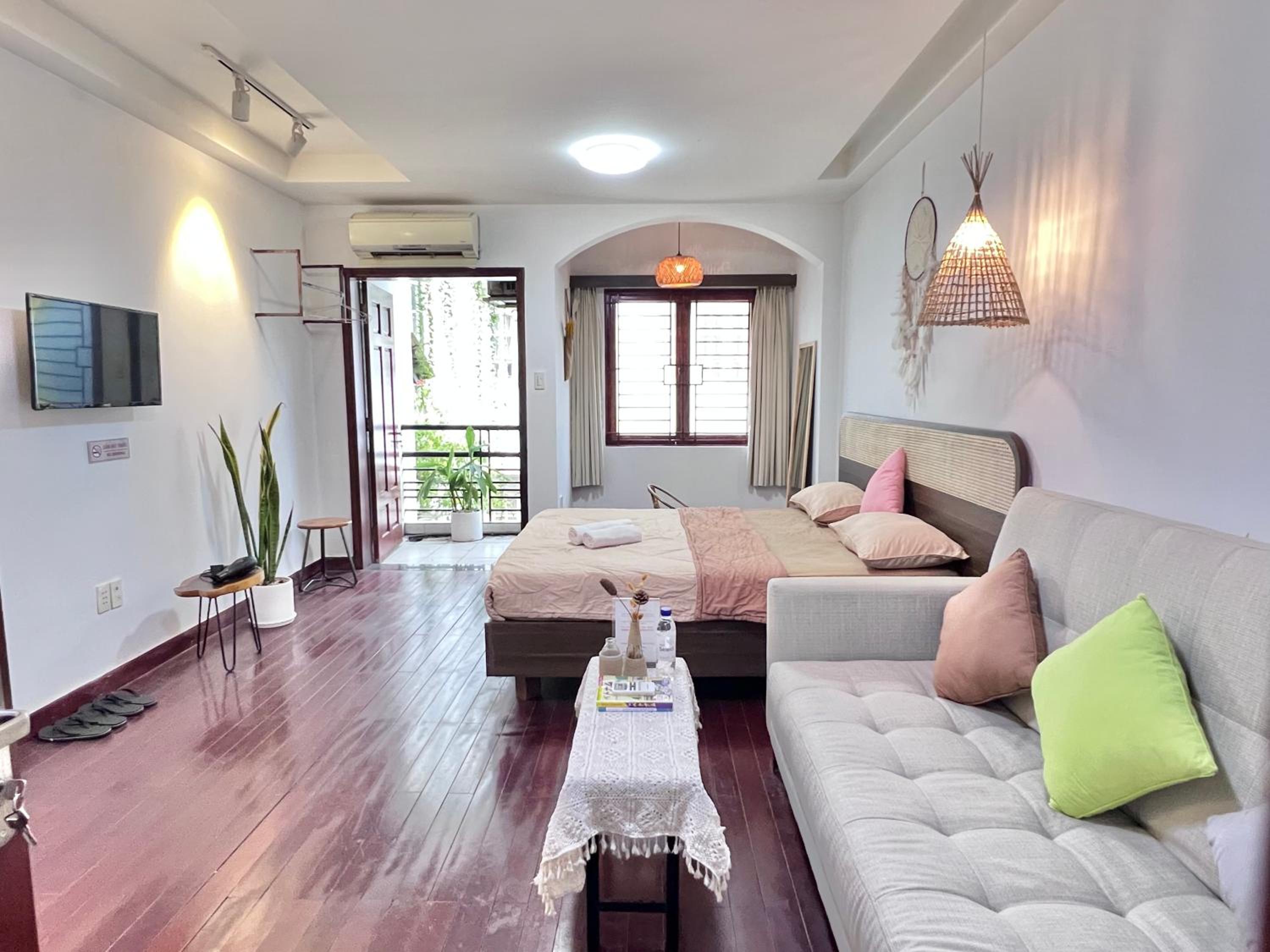 Cỏ Homestay SaiGon Center