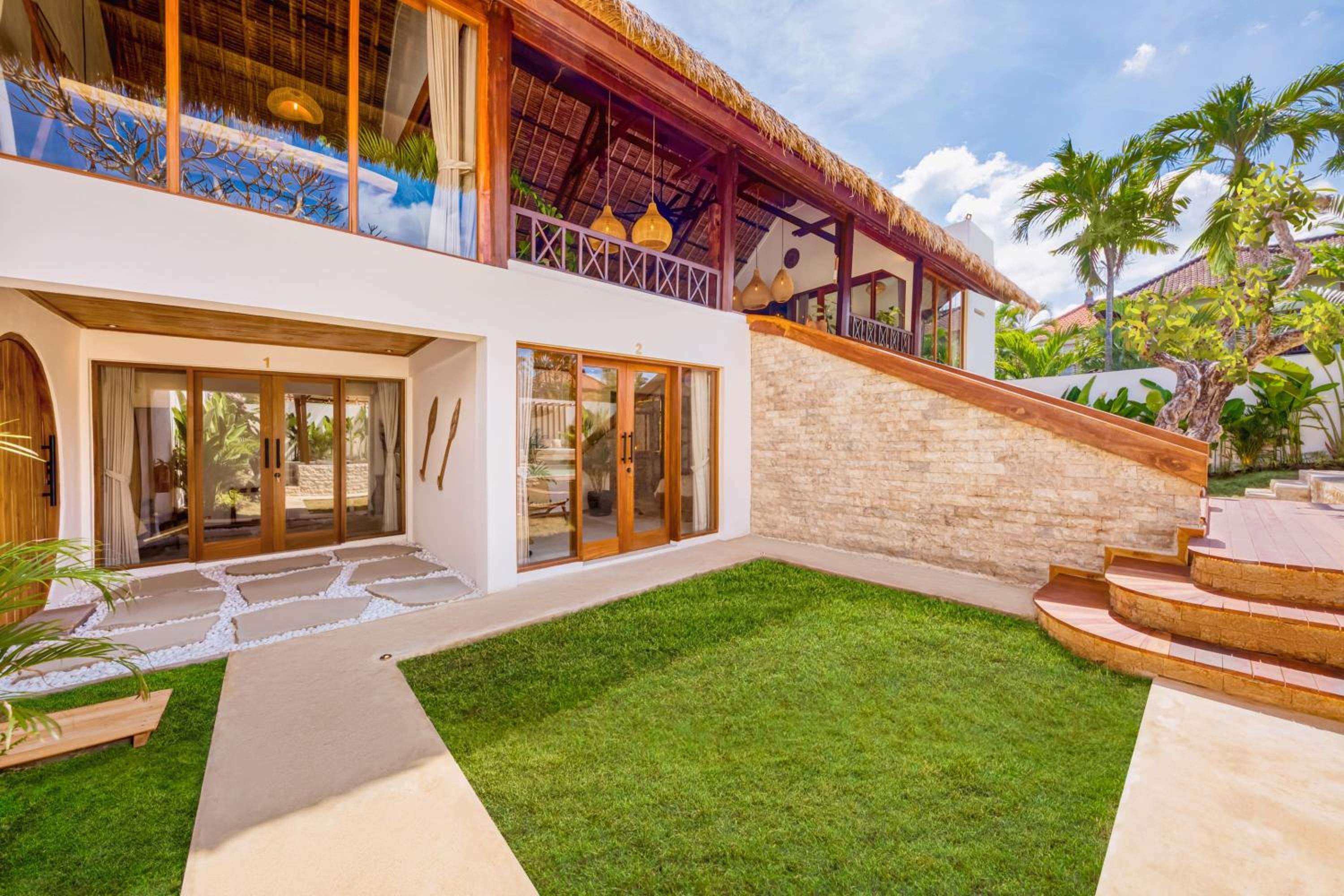 Villa Atlanta - New Luxury 7BDR Prime Location