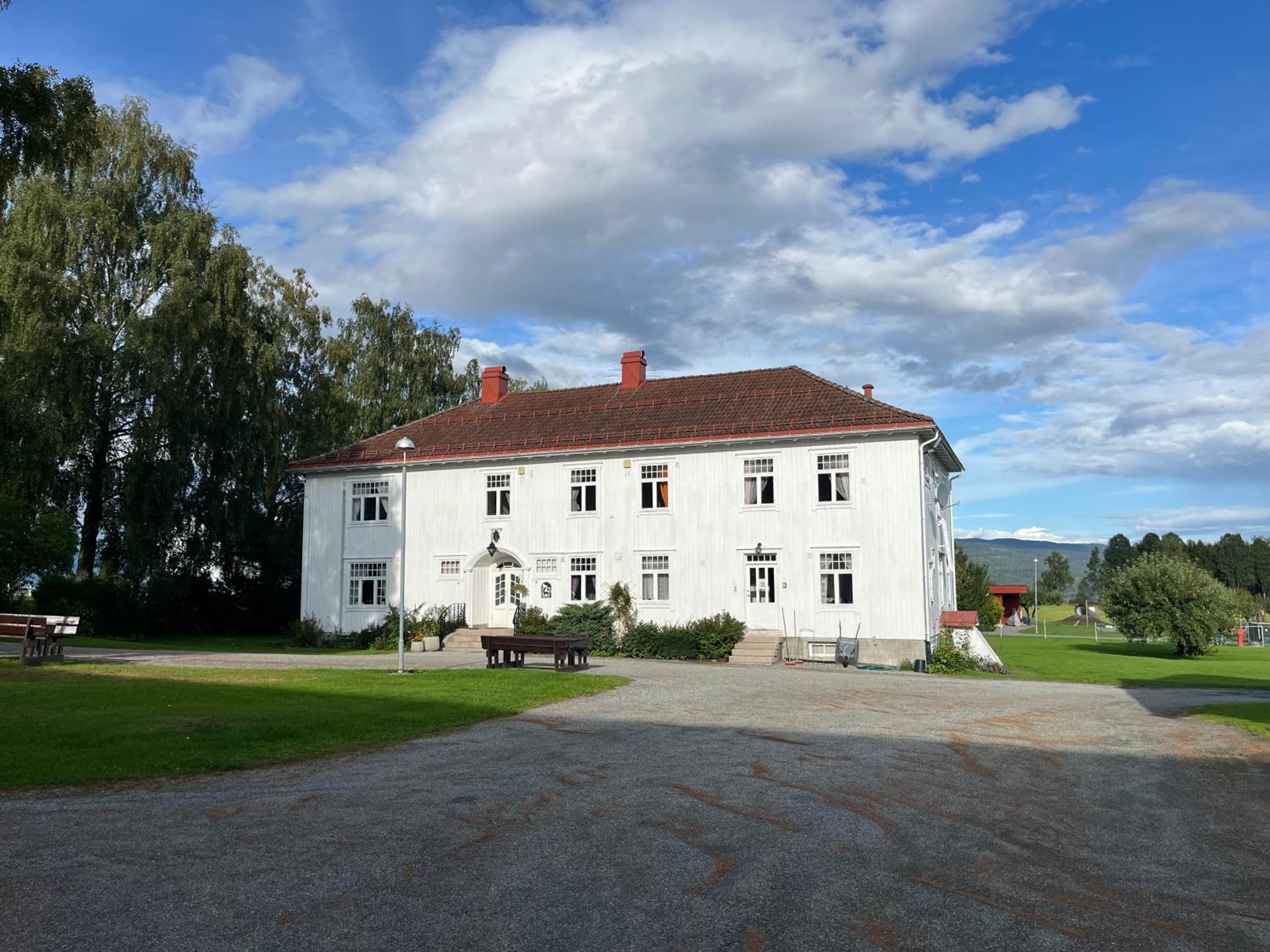 Visjon Gjestegård
