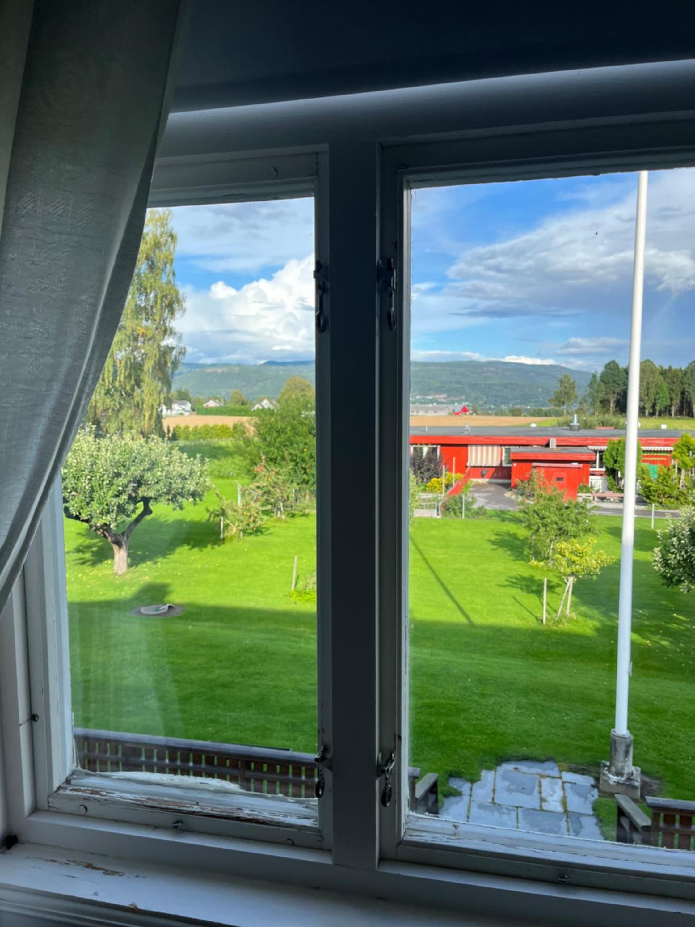 Visjon Gjestegård
