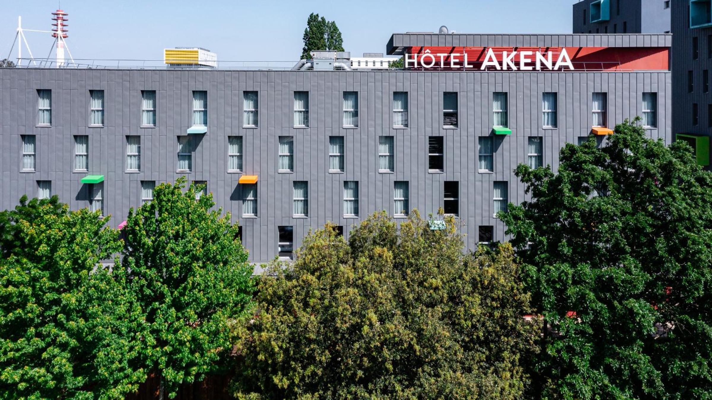 Saint-Herblain Vacations - Akena Nantes Atlantis Zenith - Property Image 3