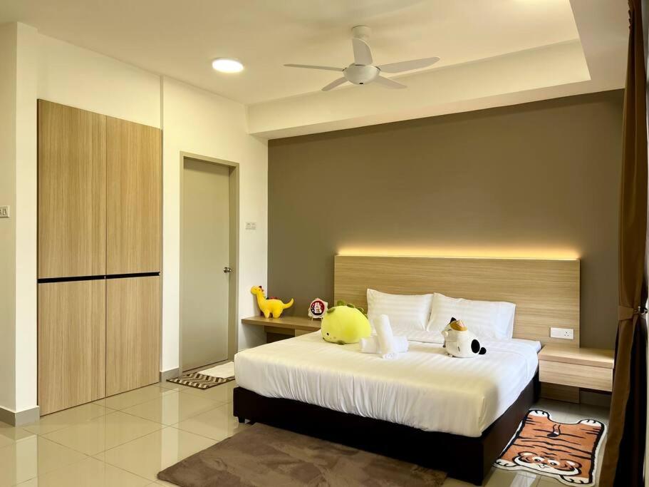 Seaview Bali Studio Melaka 2pax/1parrk/freewifi photo 1