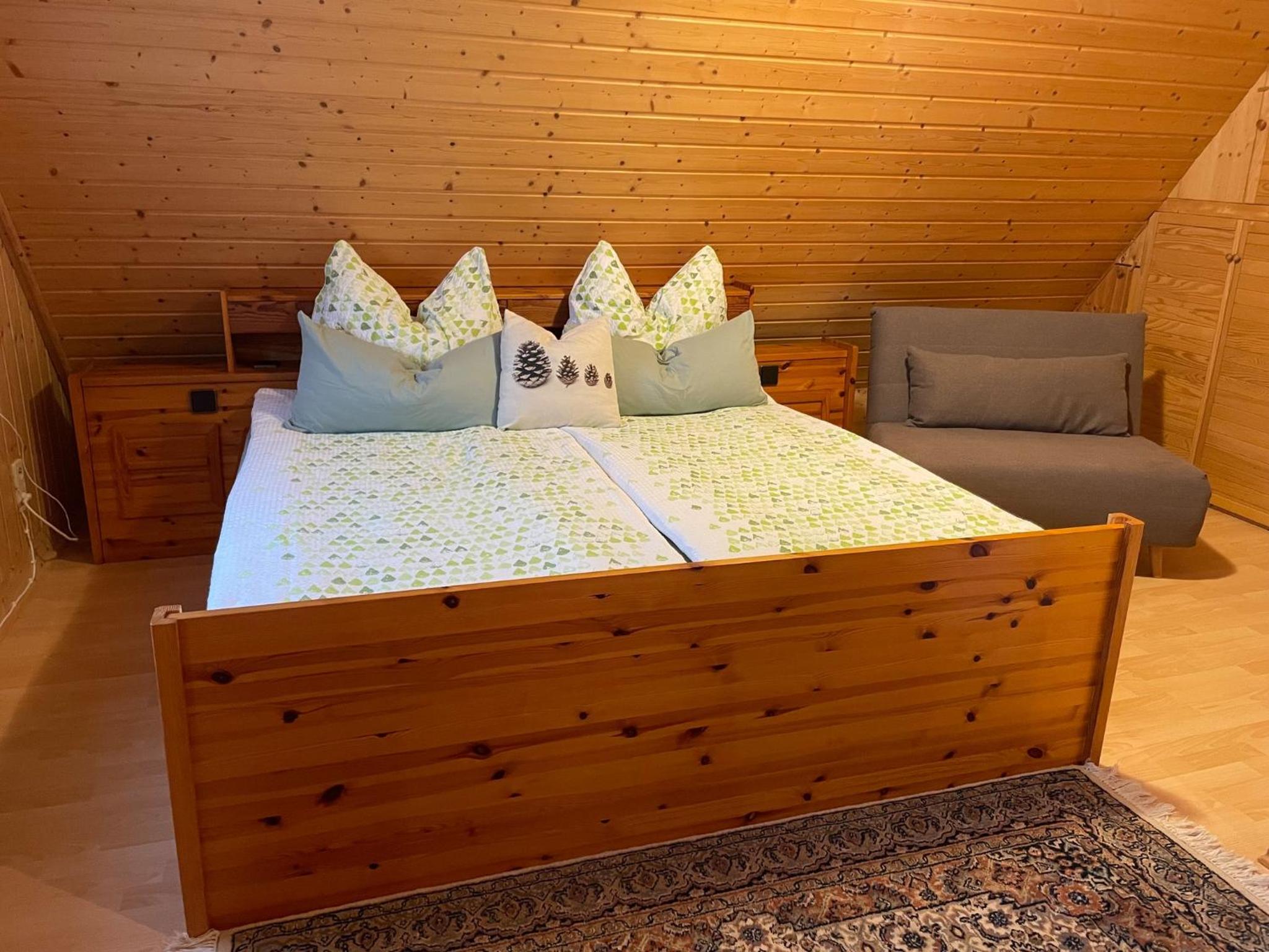 Haus Tannenzäpfle - Schwarzwald Plus gratis ab Mai