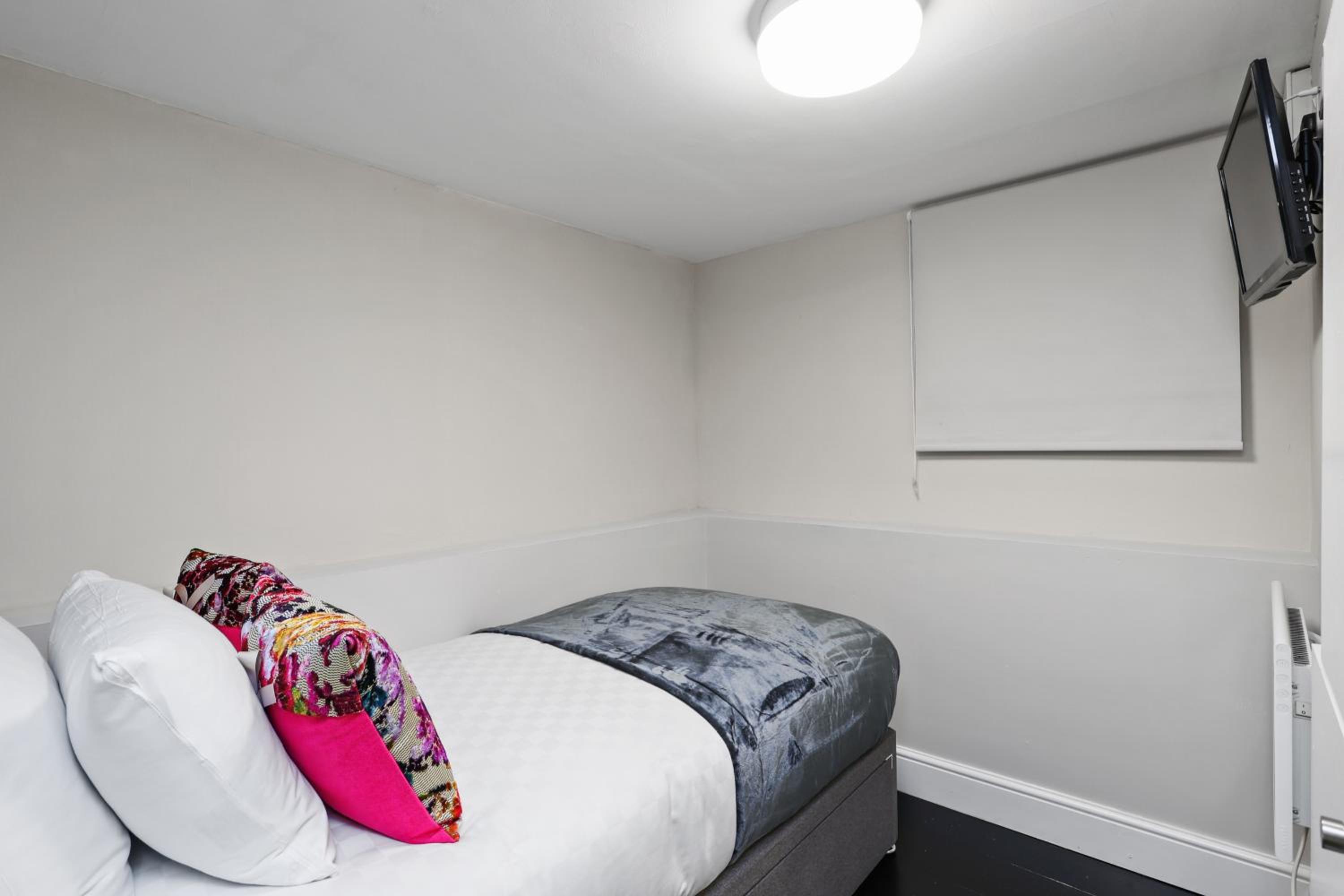 Unique single occupancy studio