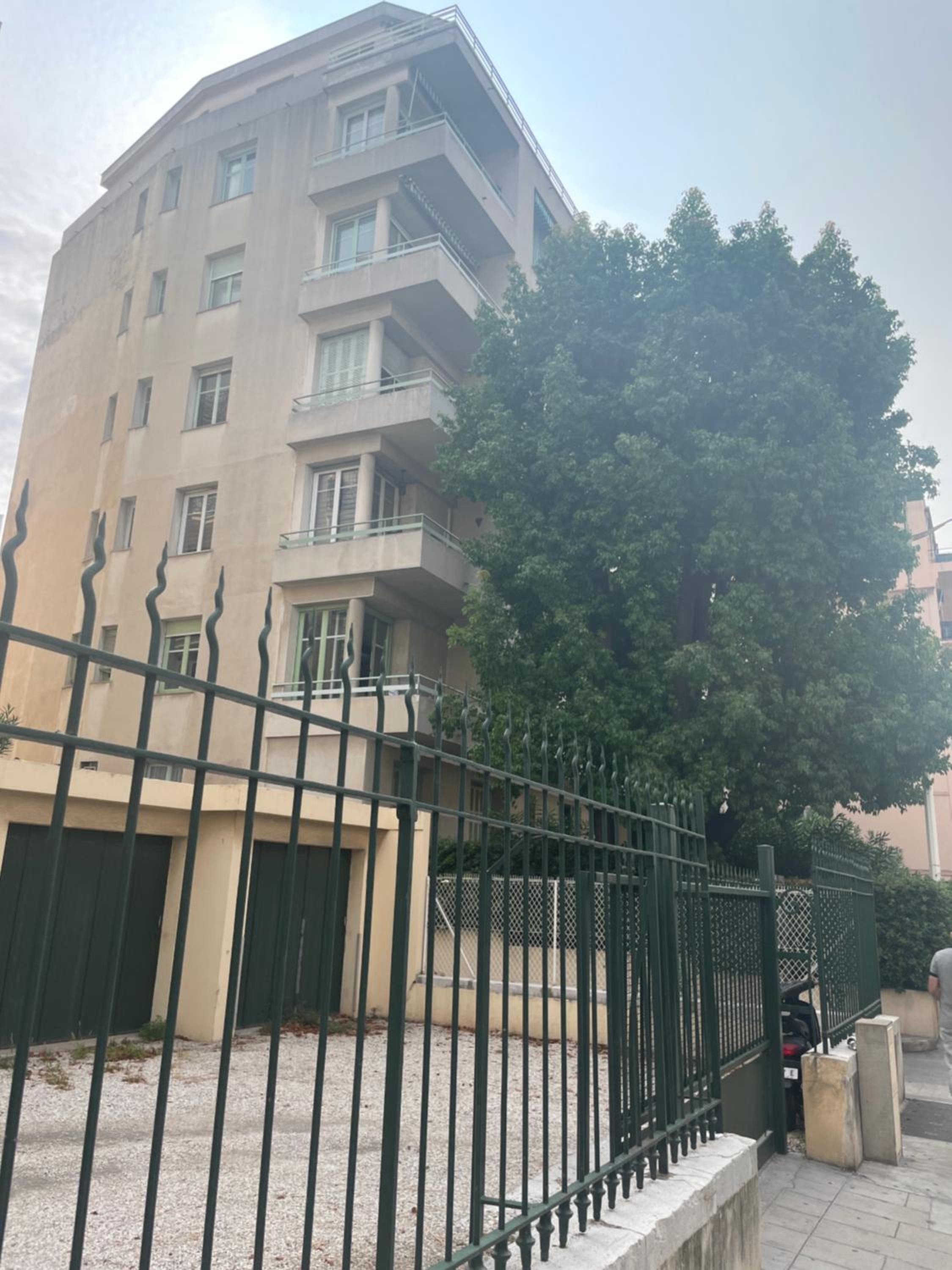 Appartement moderne 4p hypercentre de nice photo 5
