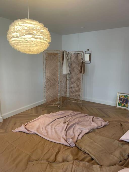Nyrenoveret charmerende lejlighed i Odense C!