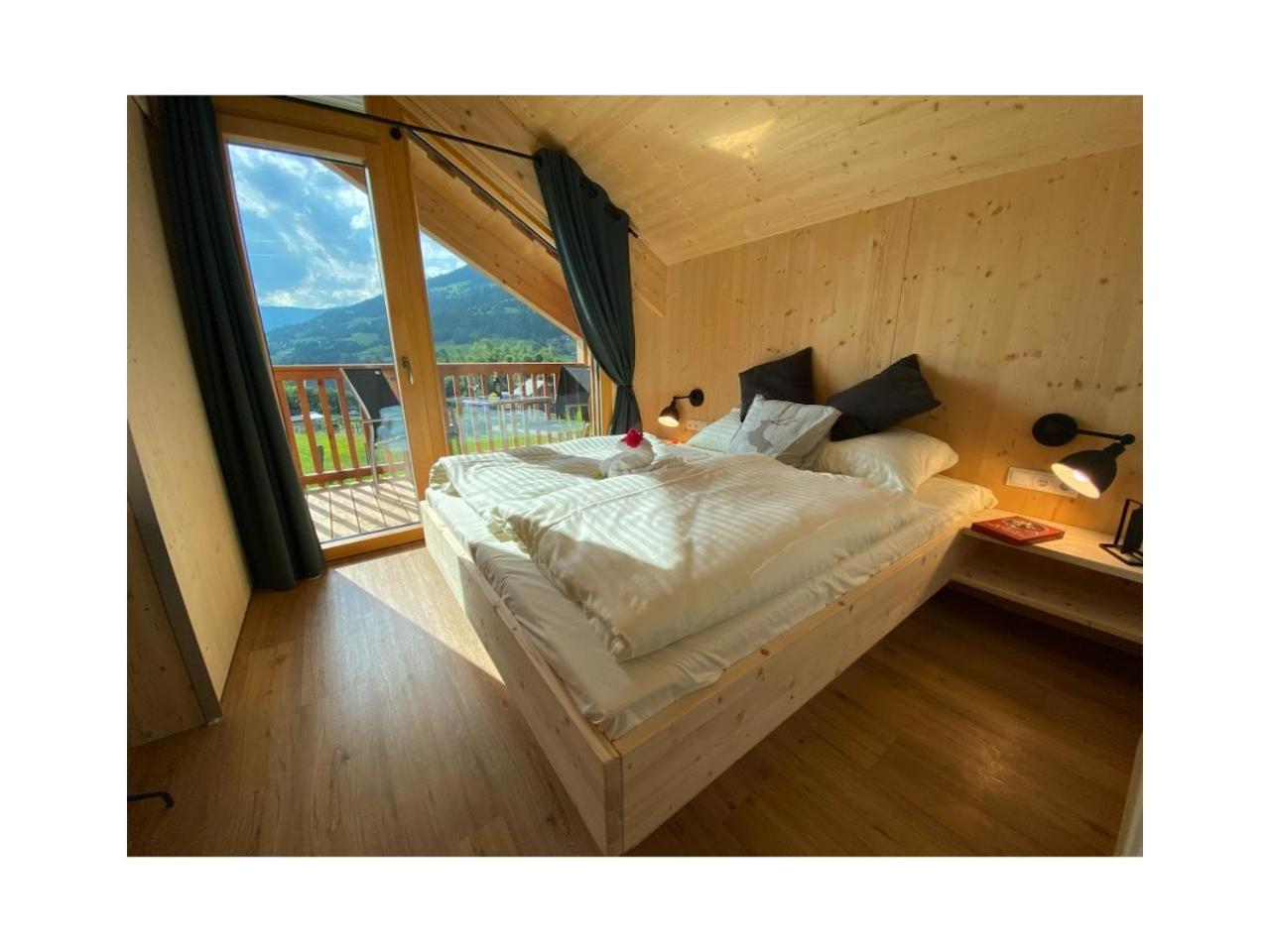 Alpenchalét Alpakablick