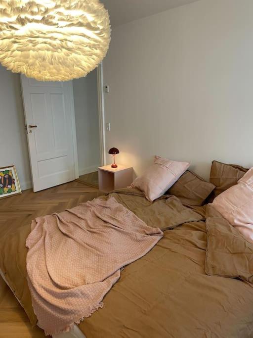 Nyrenoveret charmerende lejlighed i Odense C!