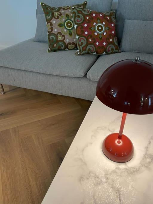 Nyrenoveret charmerende lejlighed i Odense C!