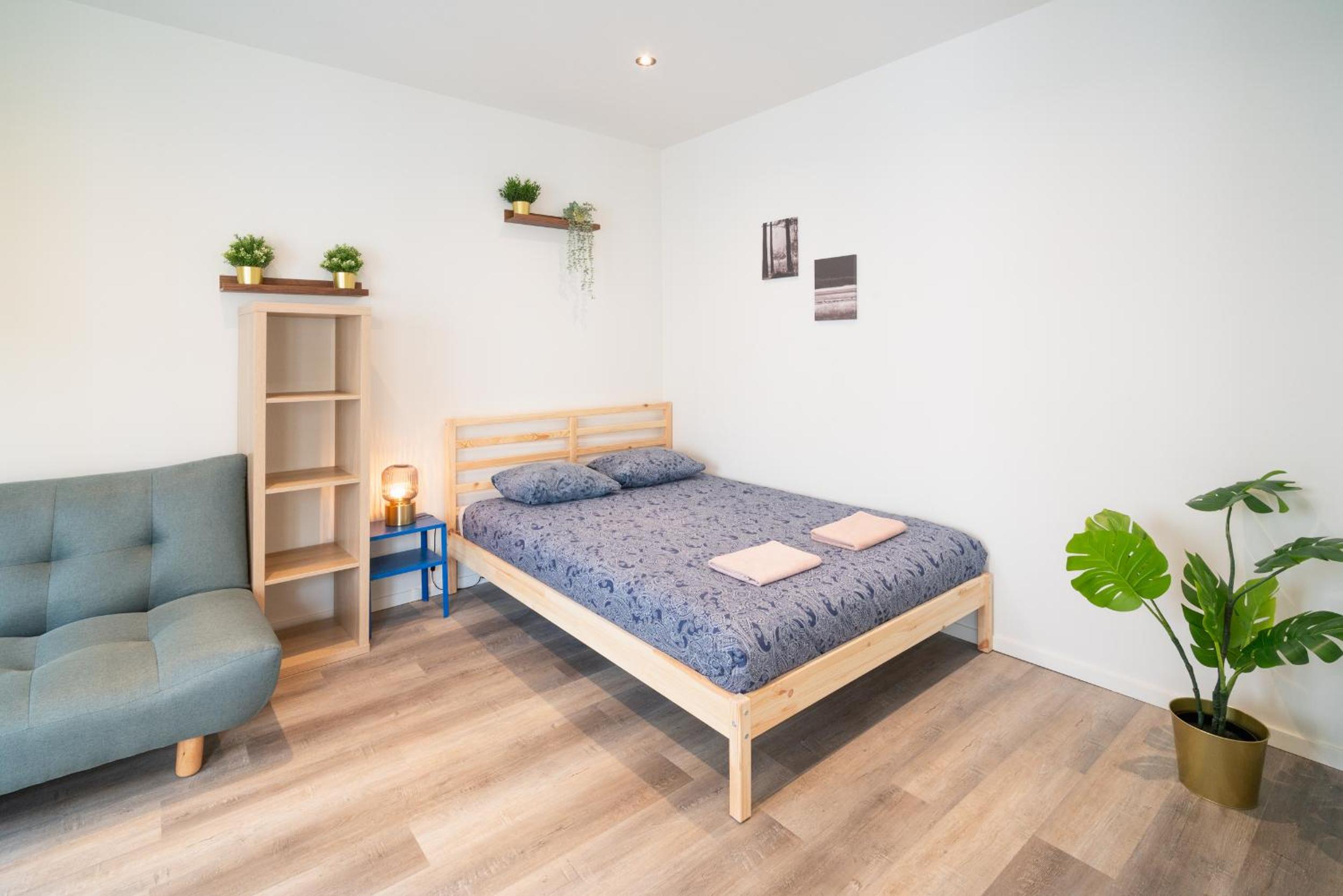 bedroom