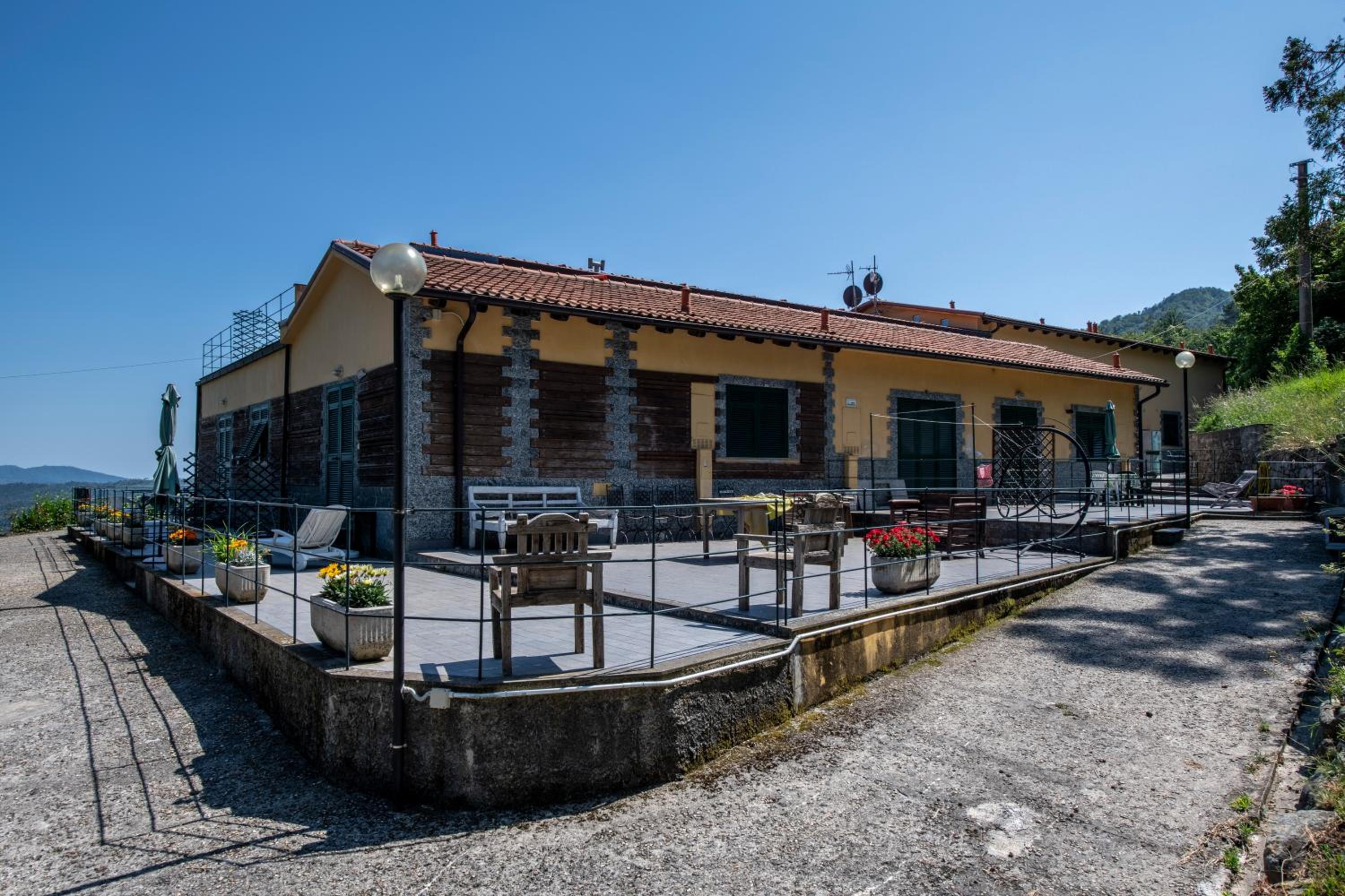 202 - Camera Mansardata tra le Cinque Terre e Portofino - Residence Cherry House