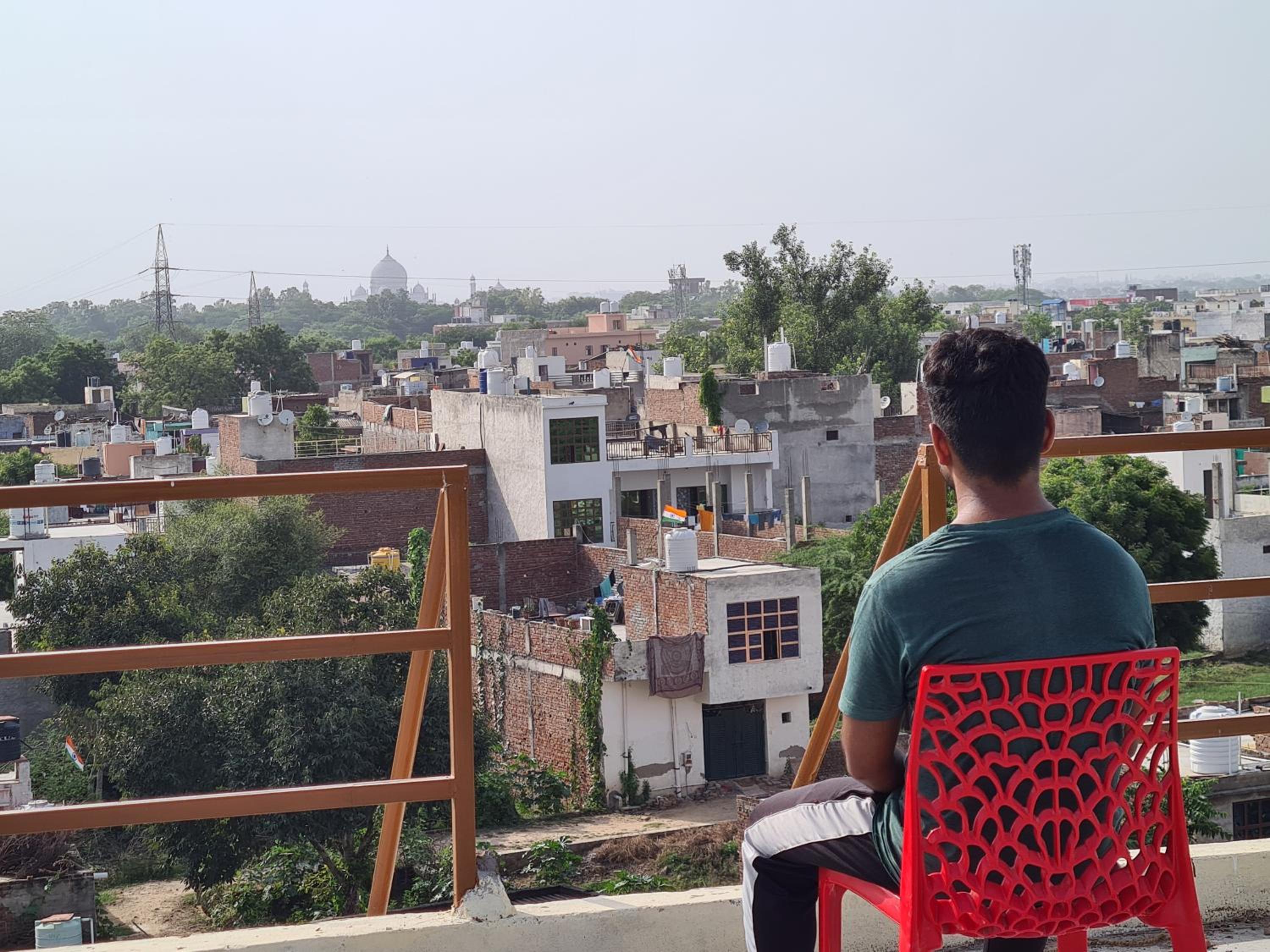 Sunrise Homestay Agra Near Taj Mahal