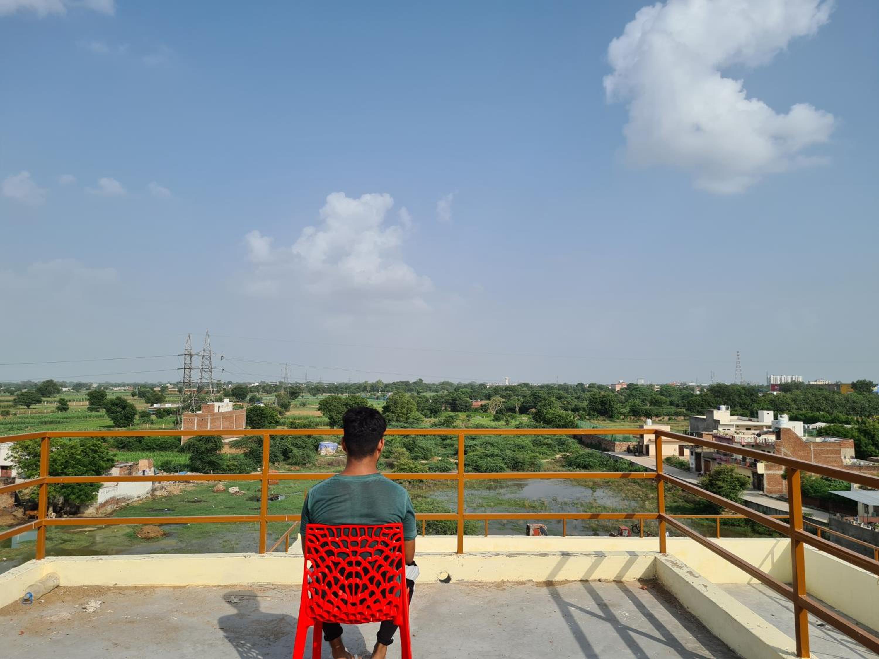 Sunrise Homestay Agra Near Taj Mahal